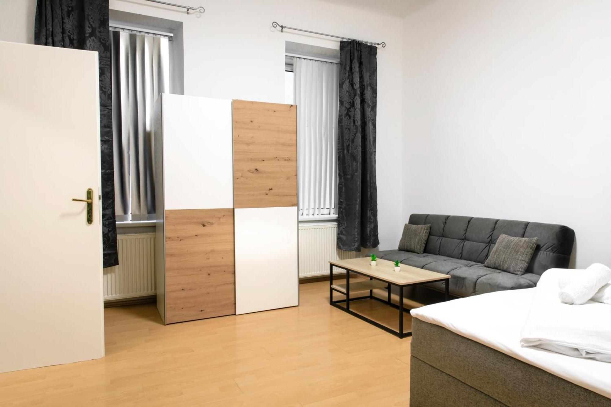 Royal-haven Apartamento *