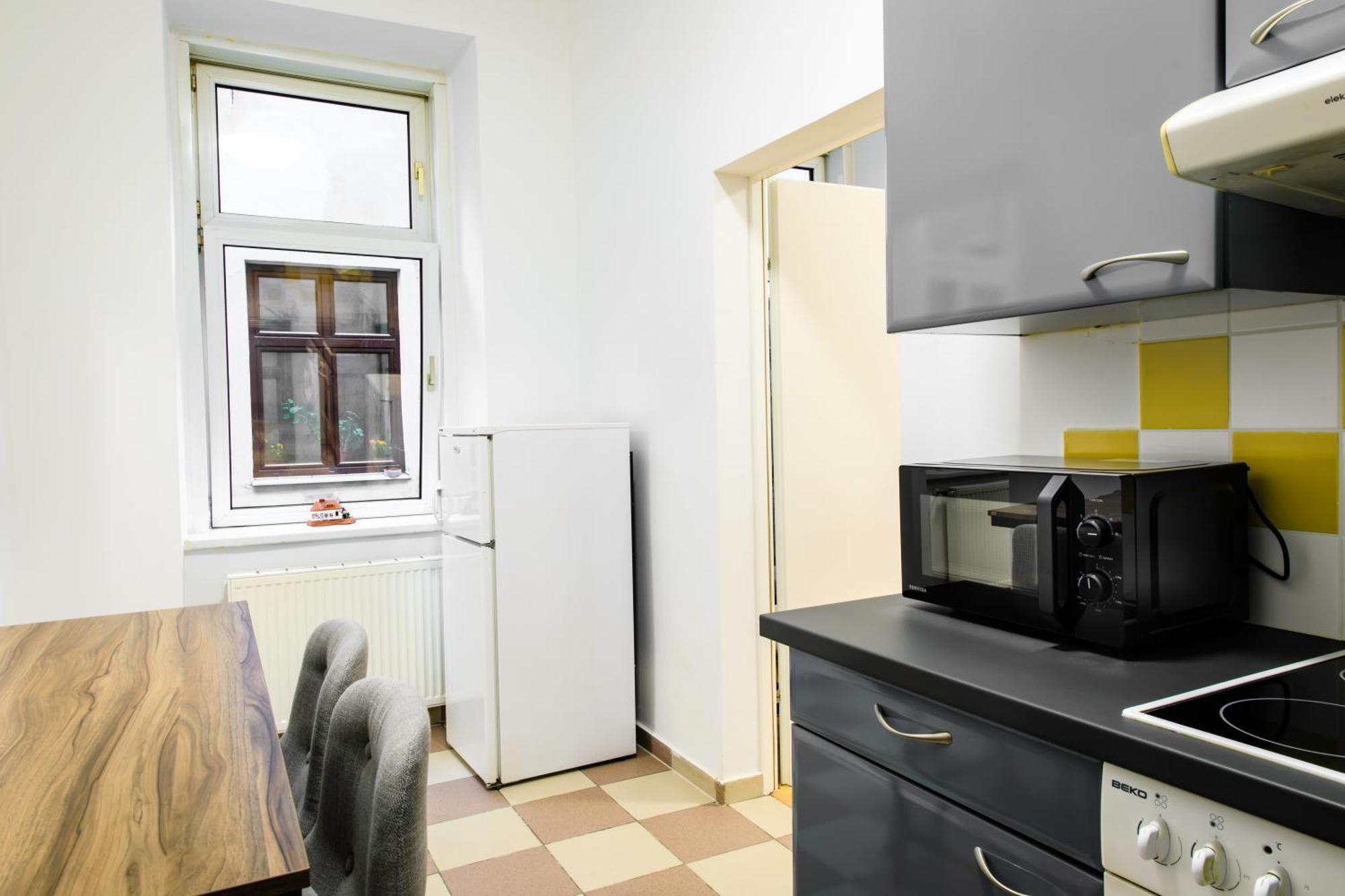 Apartamento Royal-haven Viena