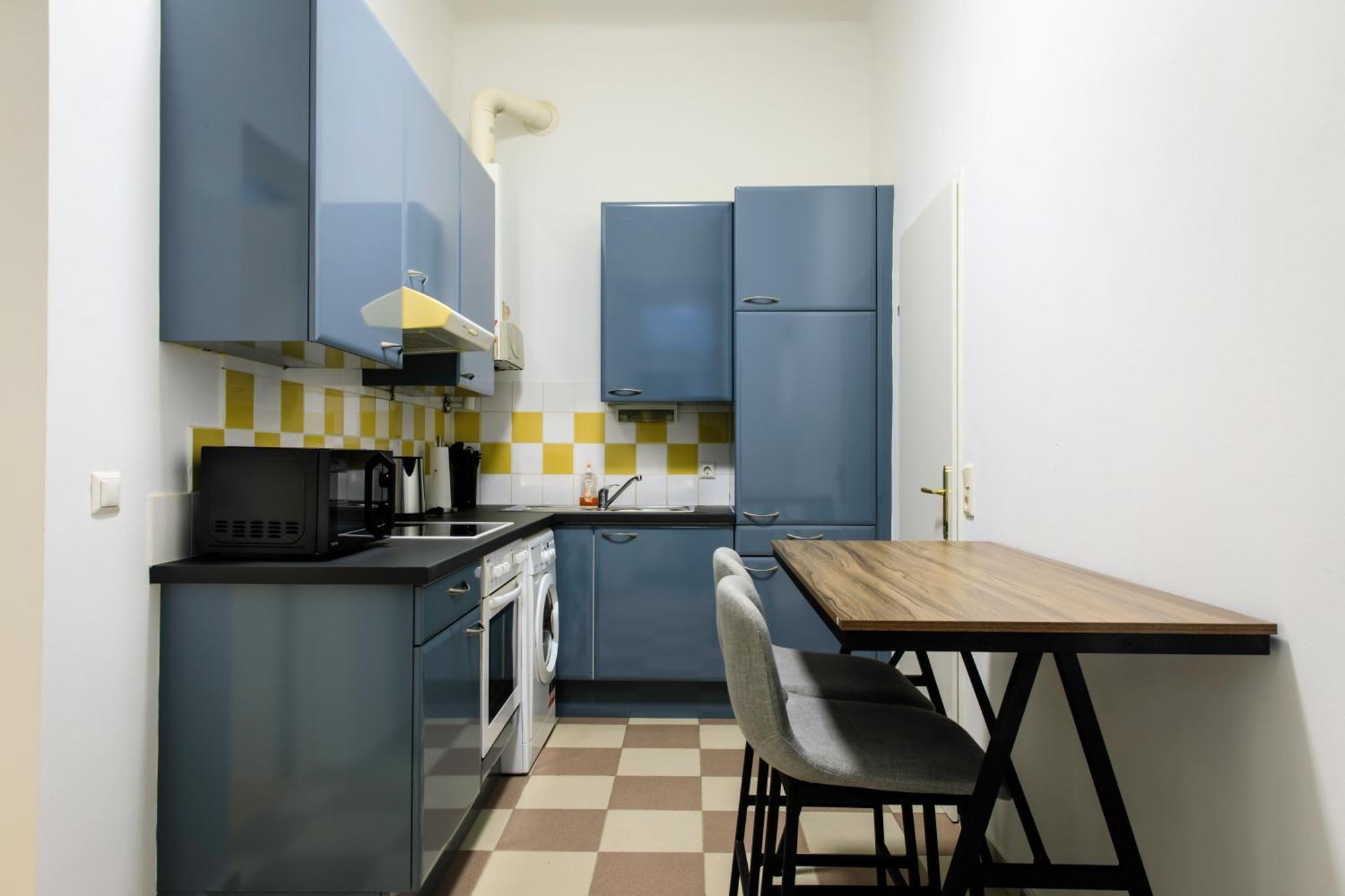 Royal-haven Apartamento *