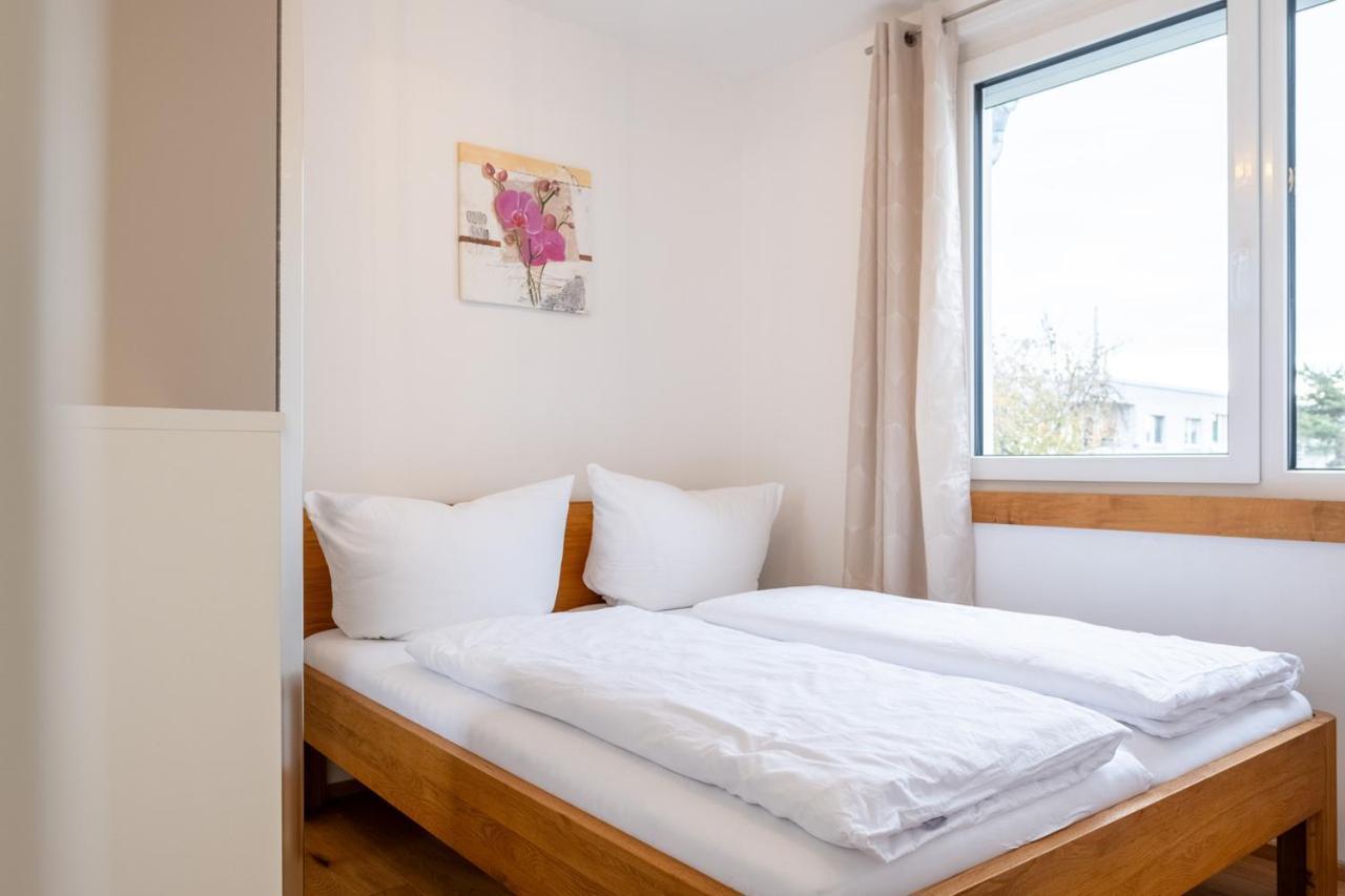 Apartment Modern W/ Cozy Balcony Near City Center Wien