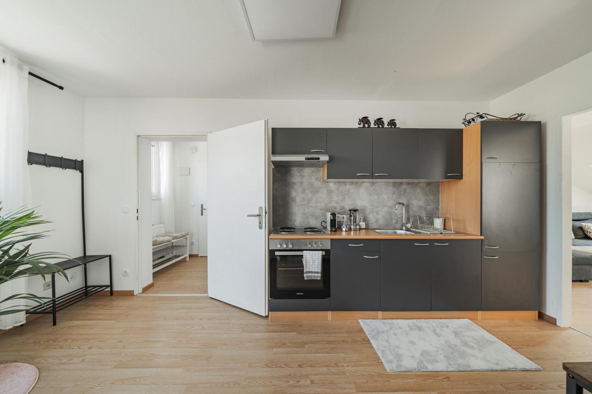 Apartment City Lodge Vienna