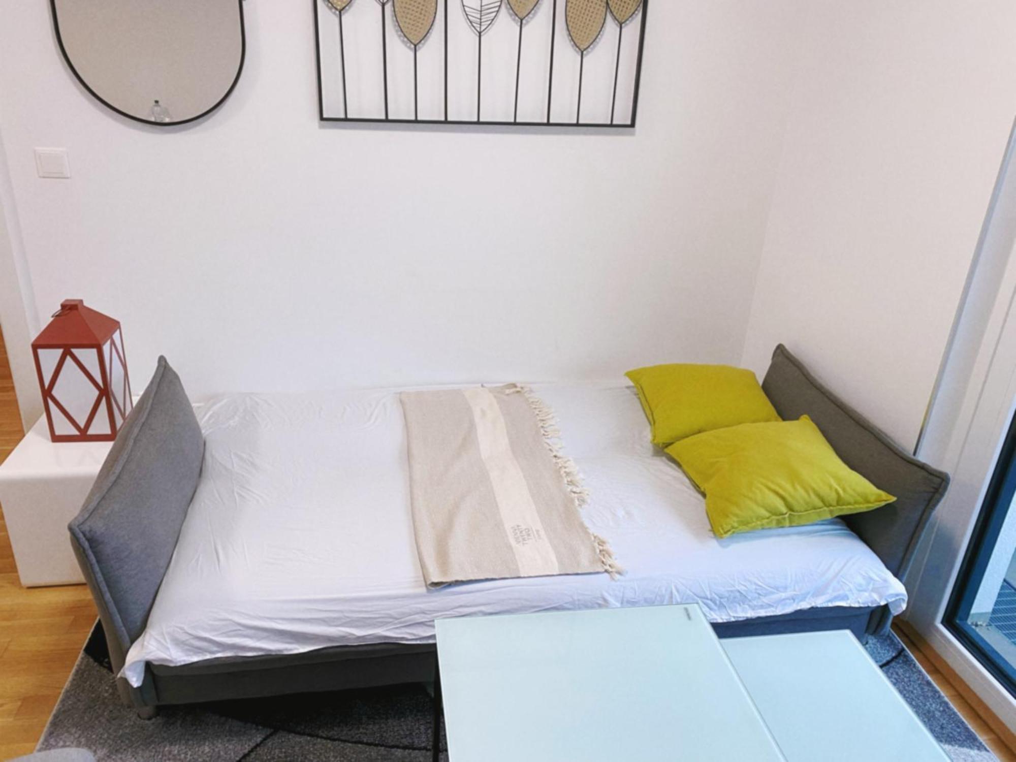 Appartamento U1 Alte Donau Old Danube City 2 *
