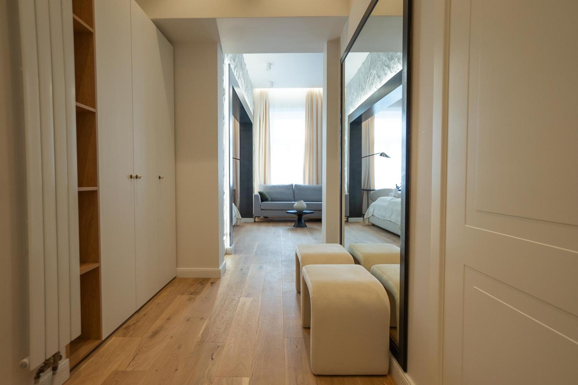 Brand-new 2-room With A King Size Bed Vienna