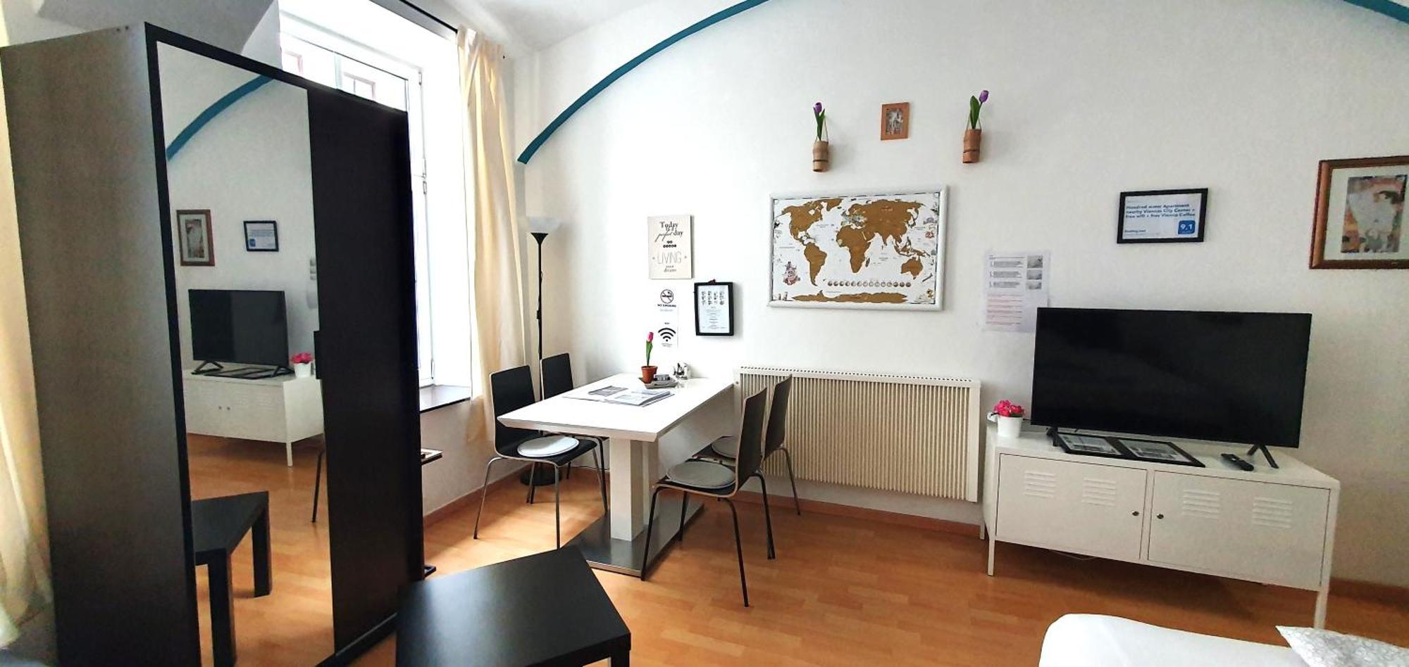 Apartment Msq Diana - 10 Min From Center - Free Coffee And Tea - High Speed Internet *