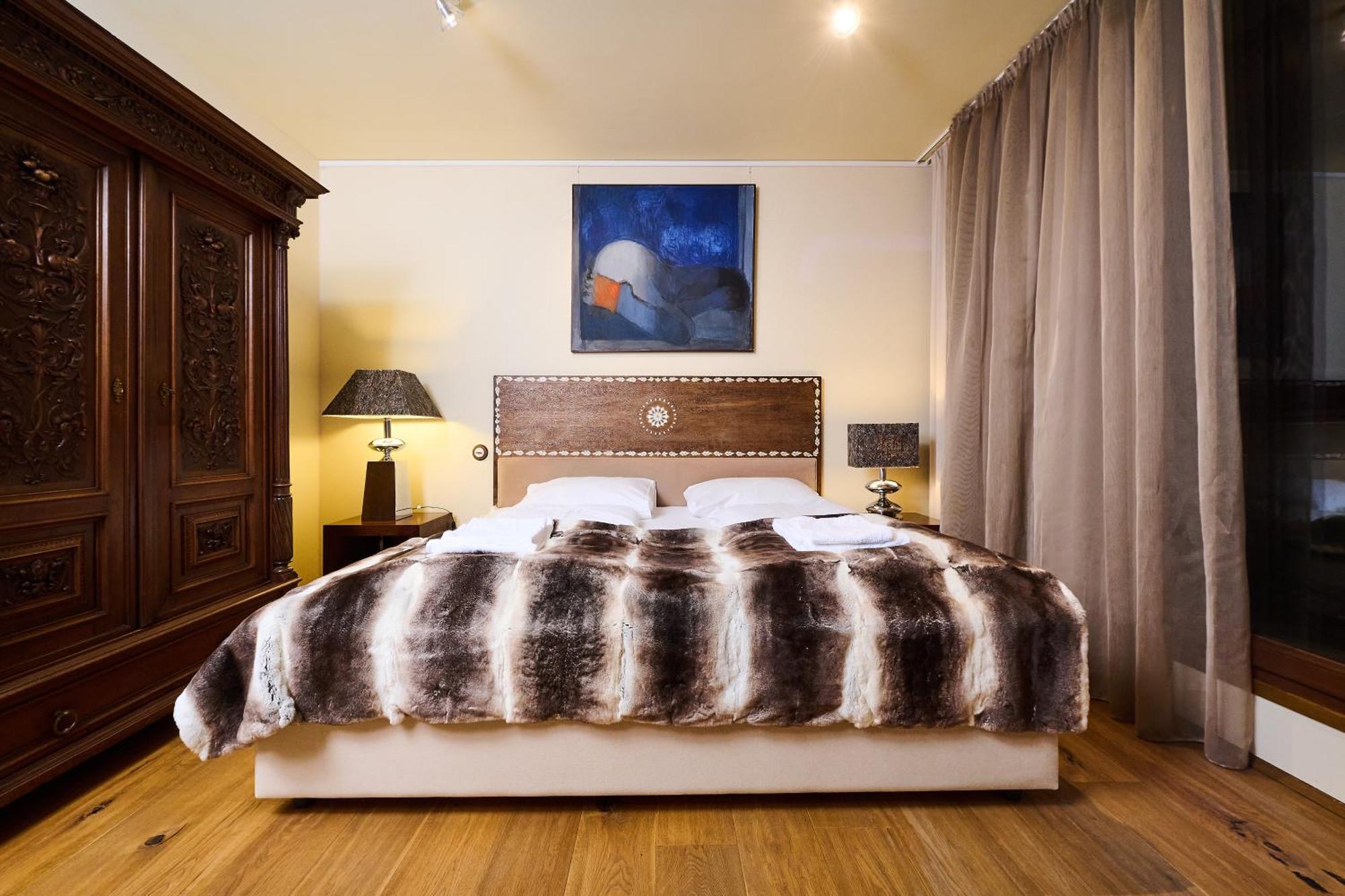 Art Sievering Apartamento