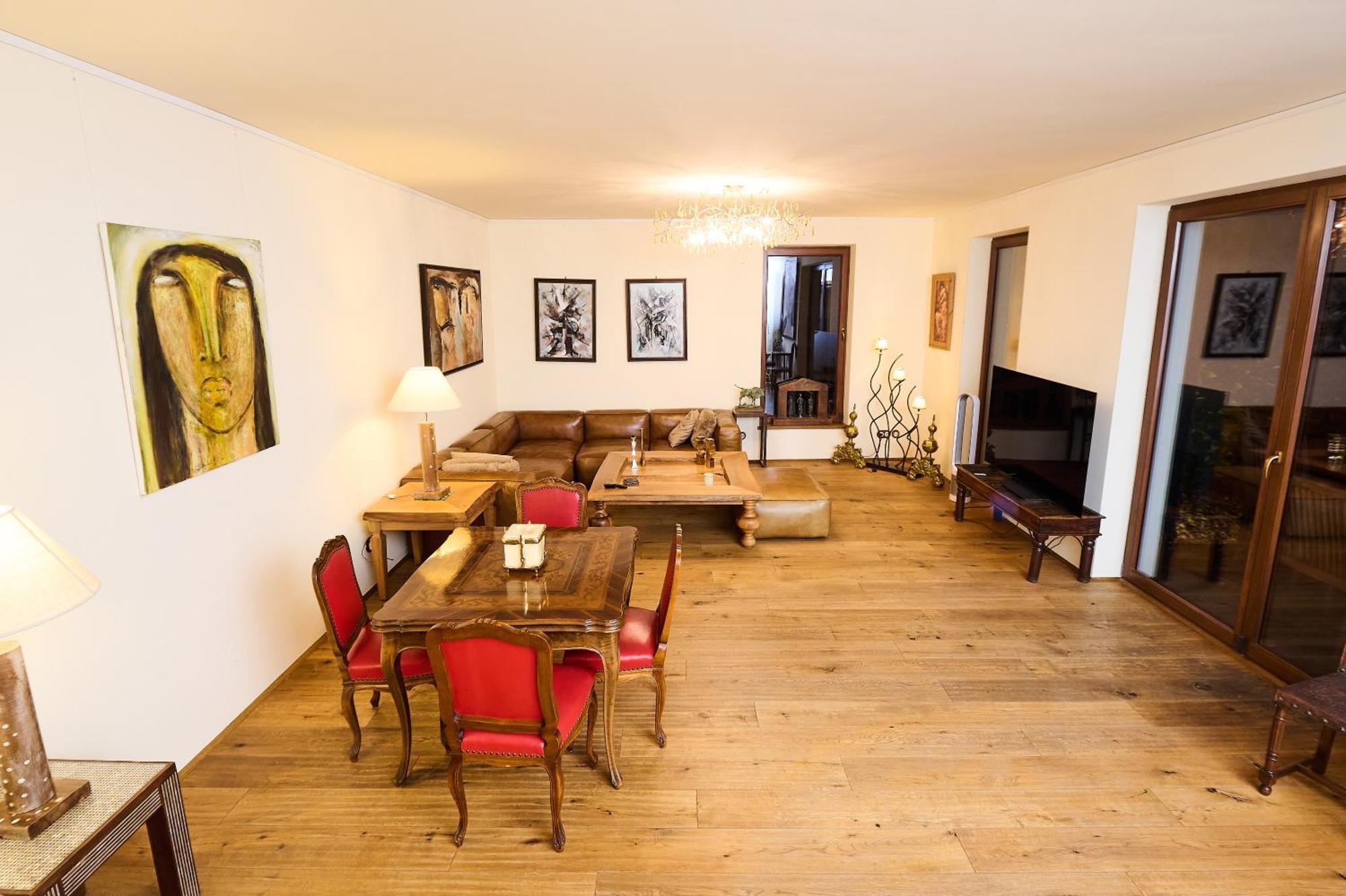 Apartamento Art Sievering
