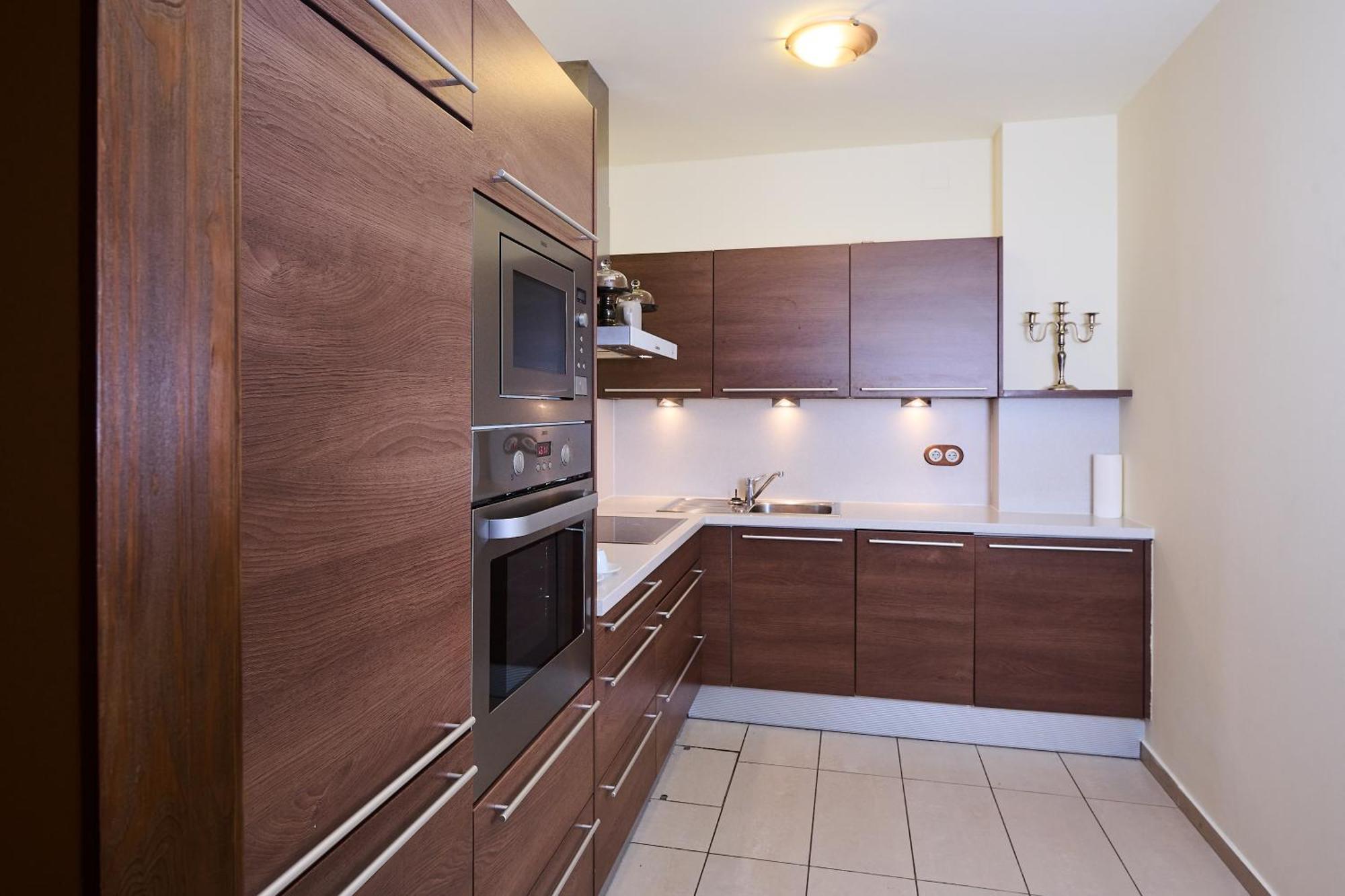 Art Sievering Apartamento