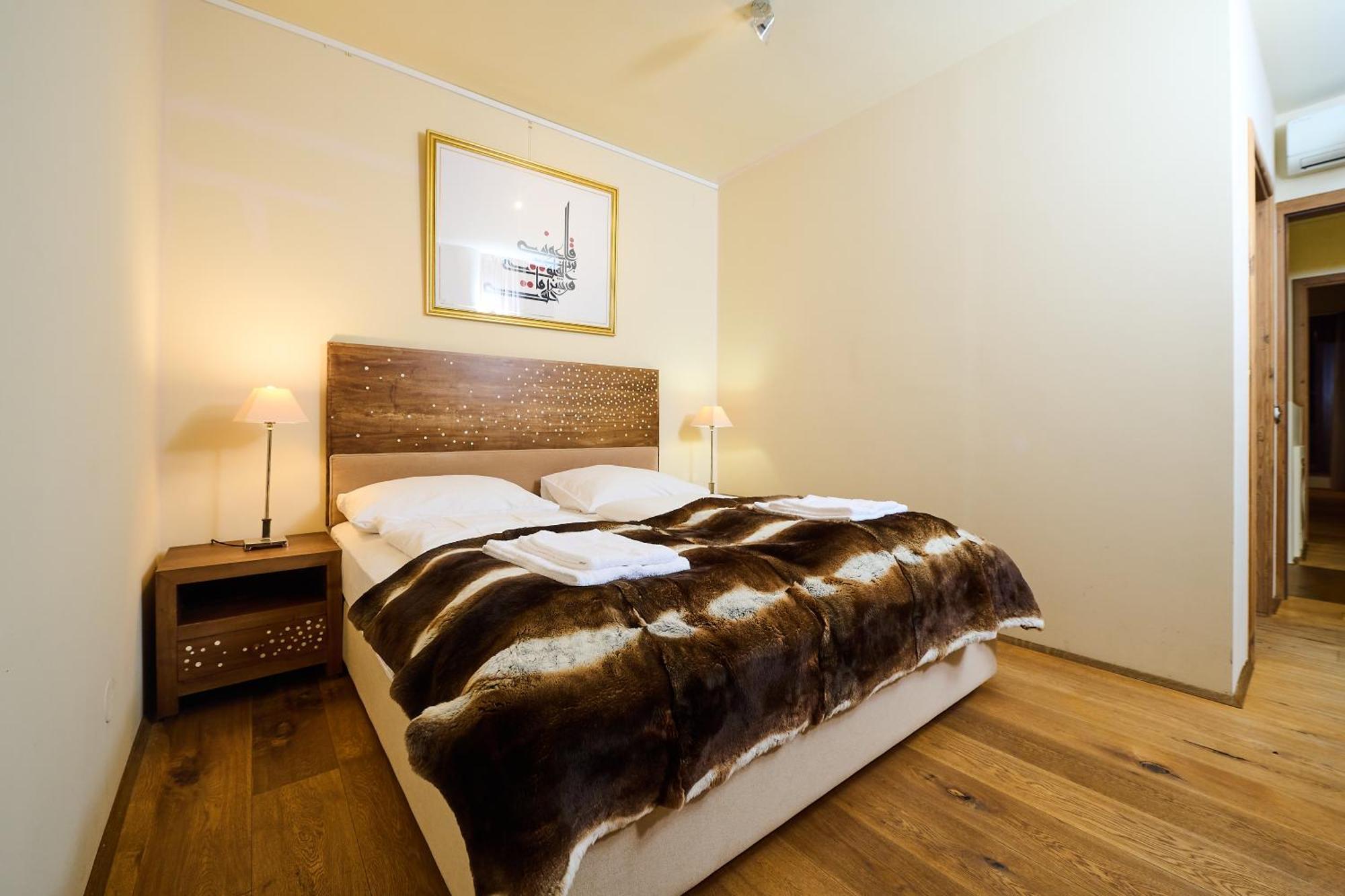 Apartamento Art Sievering *