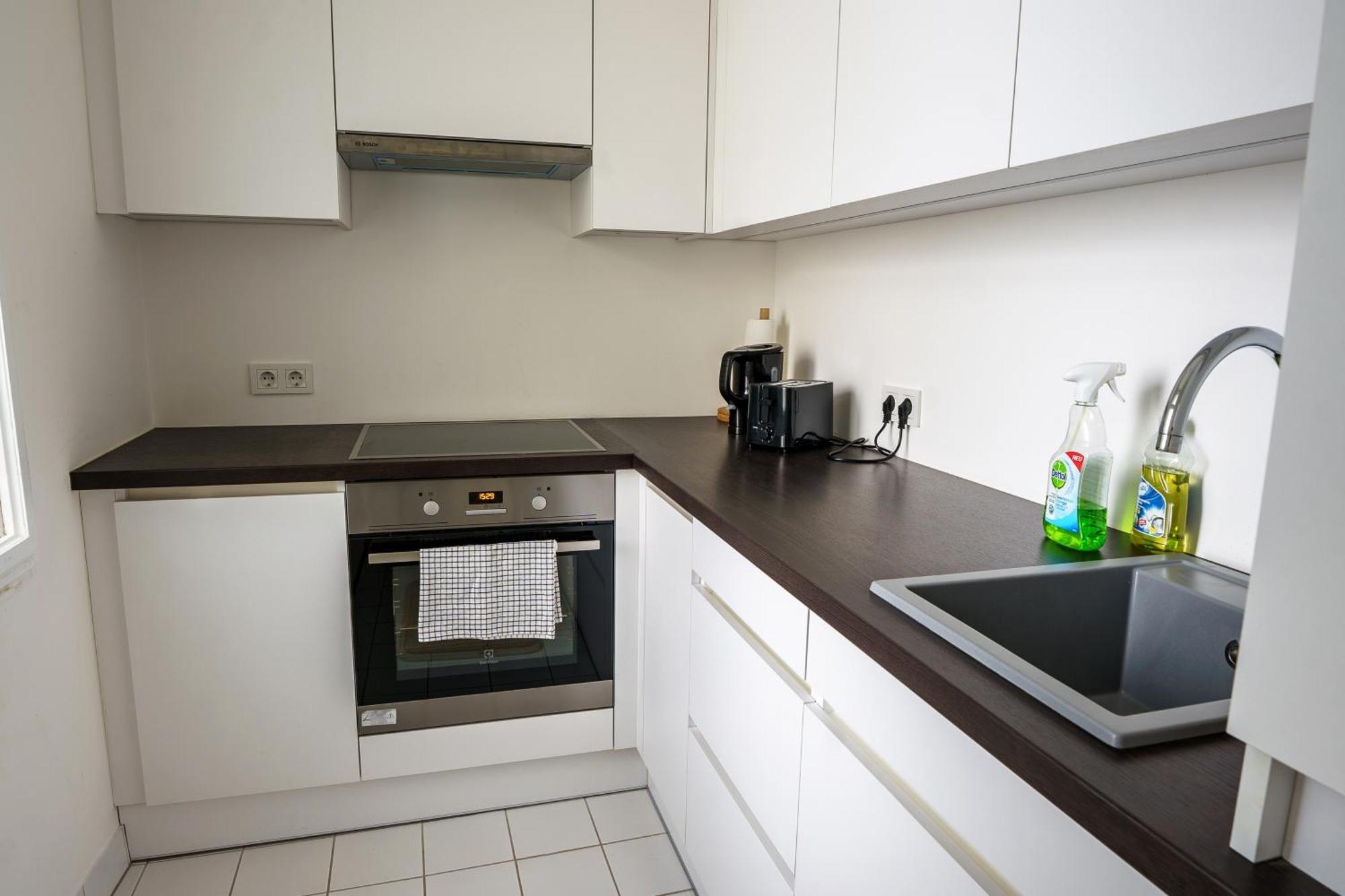 Apartment Belvedere Vienna