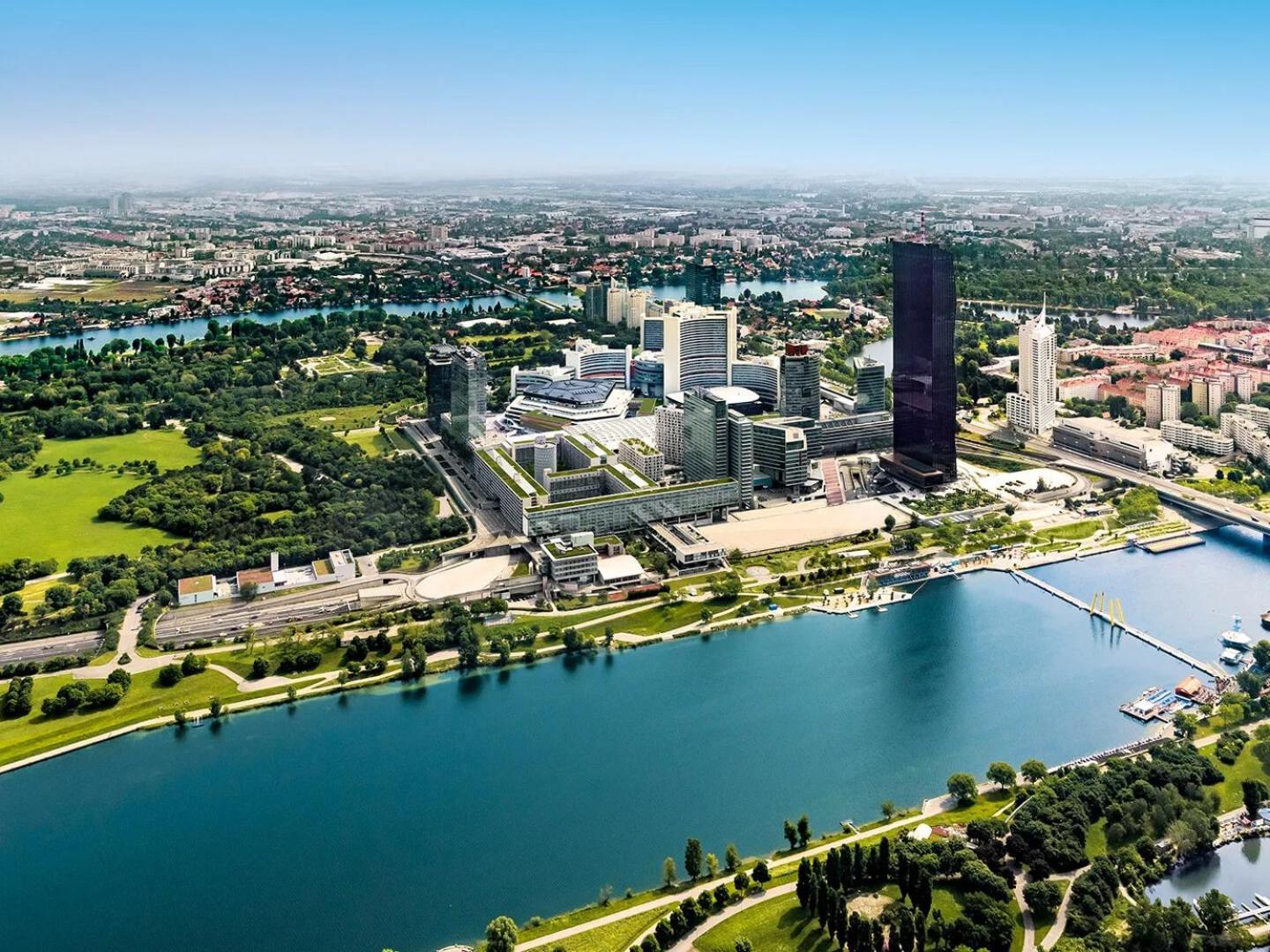 Appartamento U1 Alte Donau Old Danube City 2 *