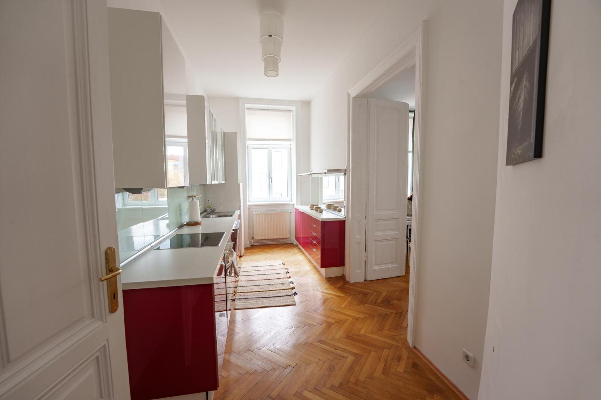 Belvedere Apartment Vienna