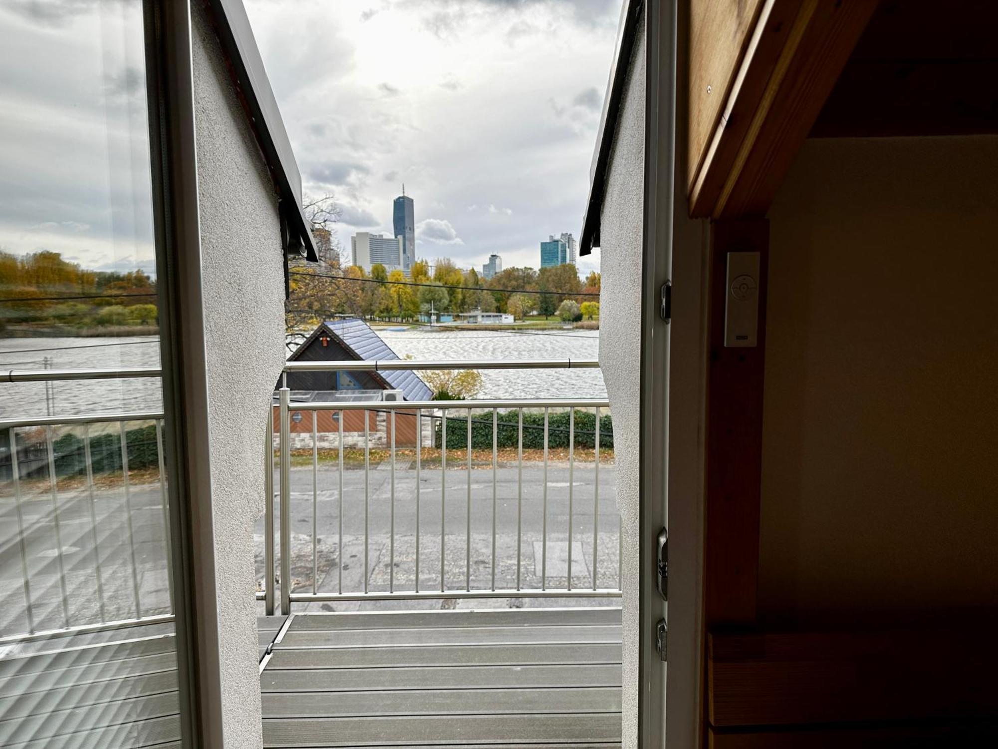 Apartment Ajo Balcony - Contactless Check-in Wien