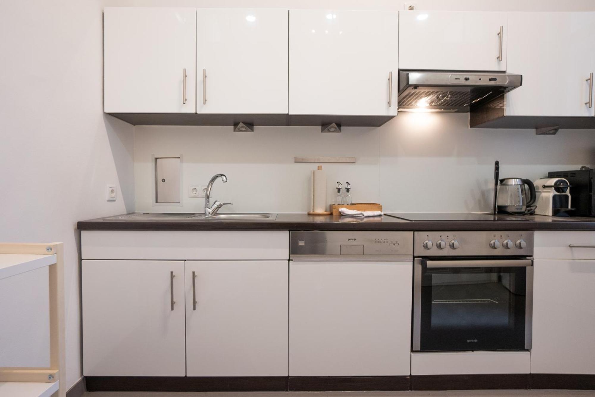 Spacious 110м2 Flat In The Center Apartment Vienna