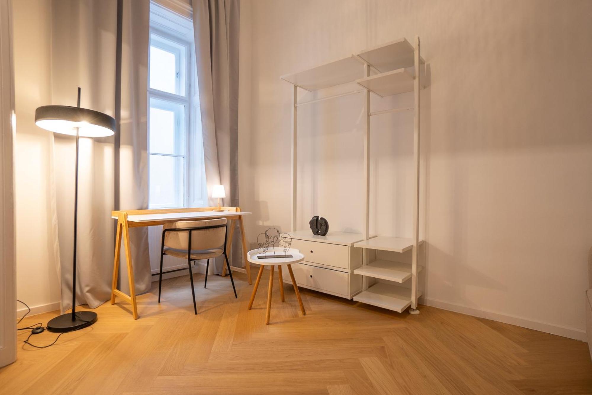 Spacious 110м2 Flat In The Center * Vienna