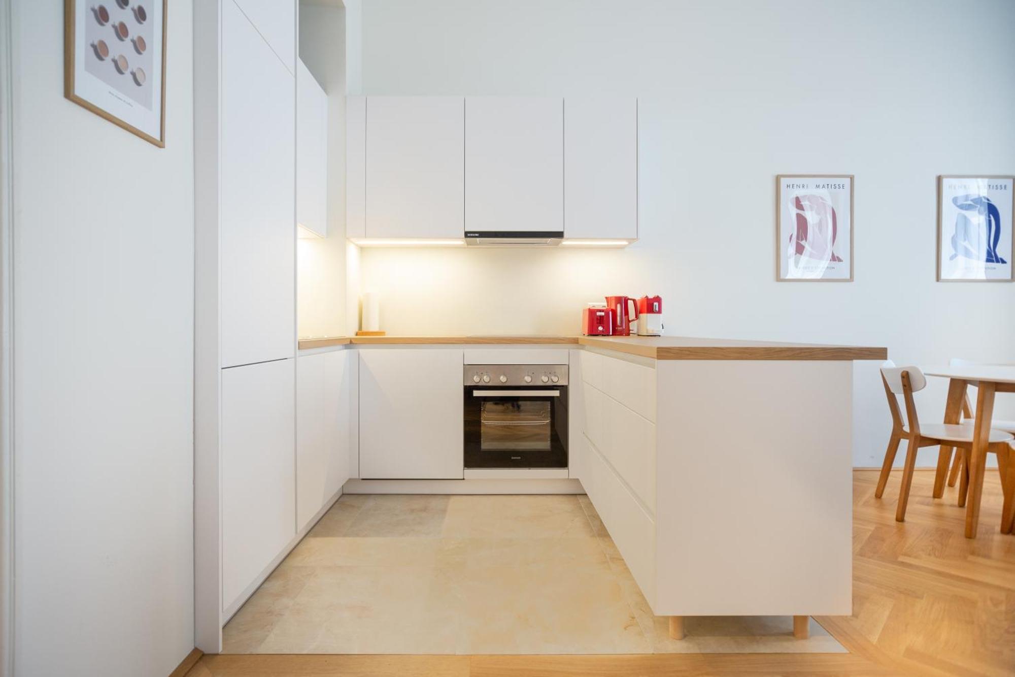 Apartamento Brand Cozy Viena