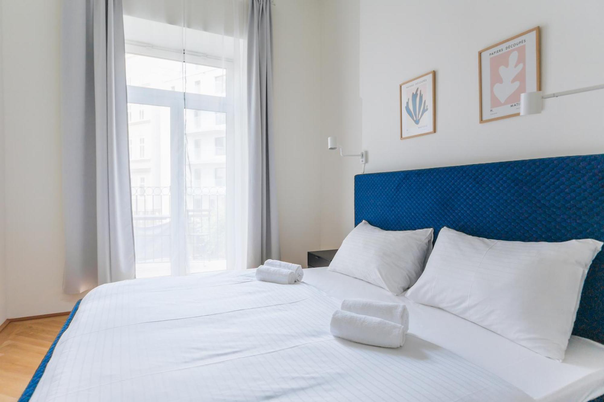 Apartment Brand Cozy Vienna