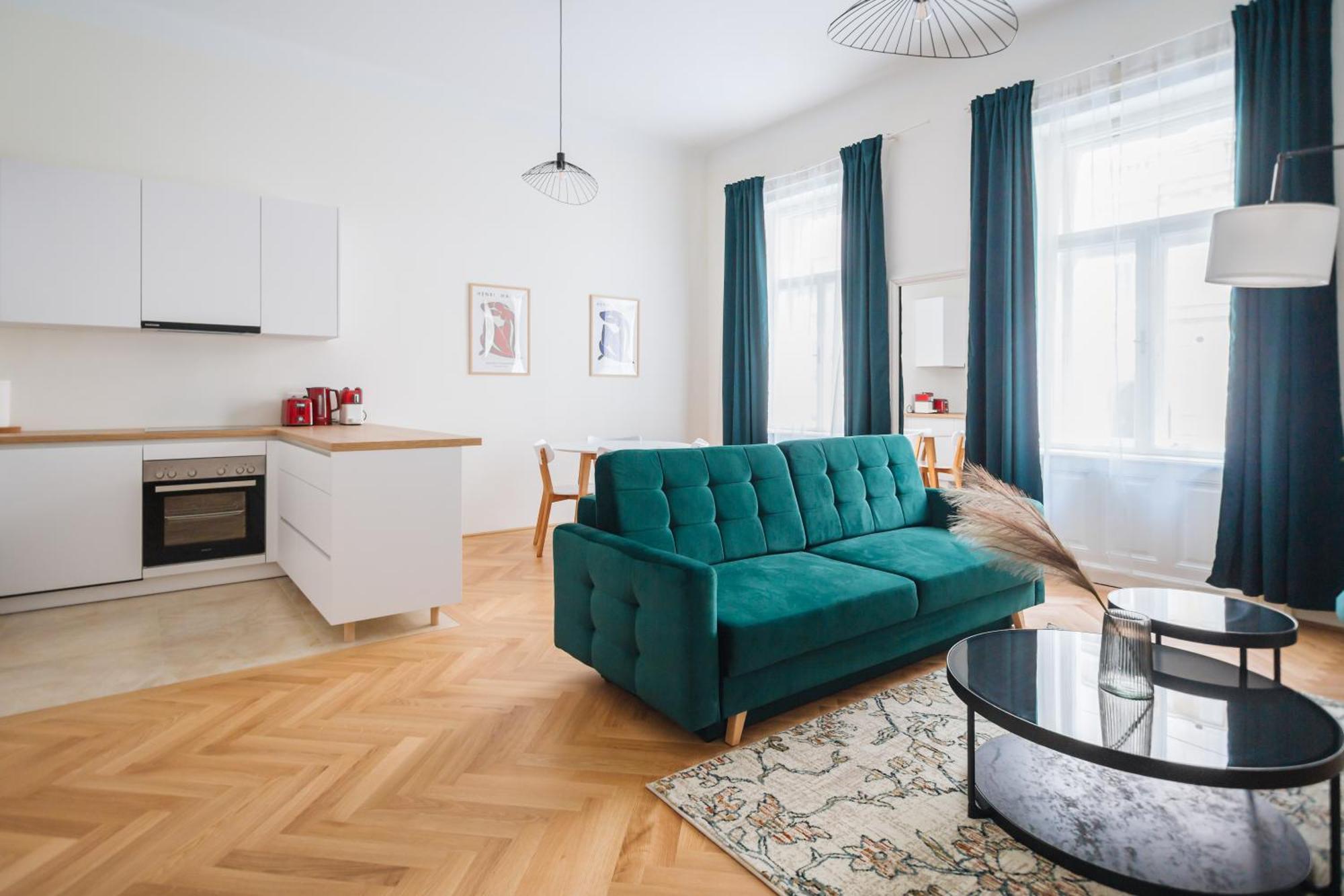 Brand Cozy Apartamento Viena