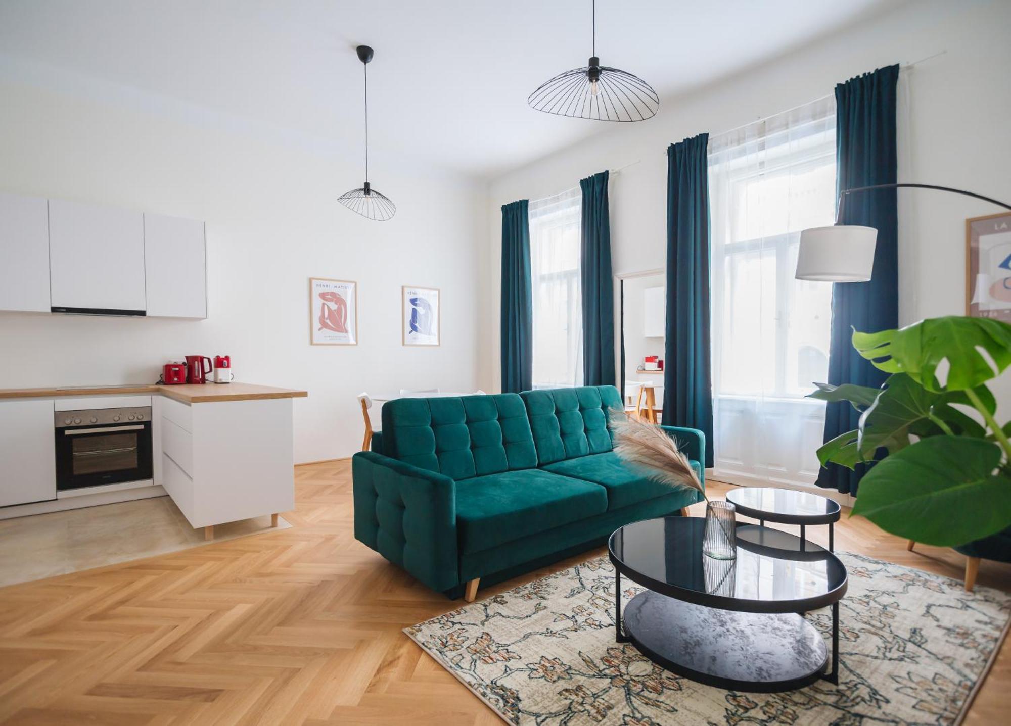 Brand Cozy Apartamento *