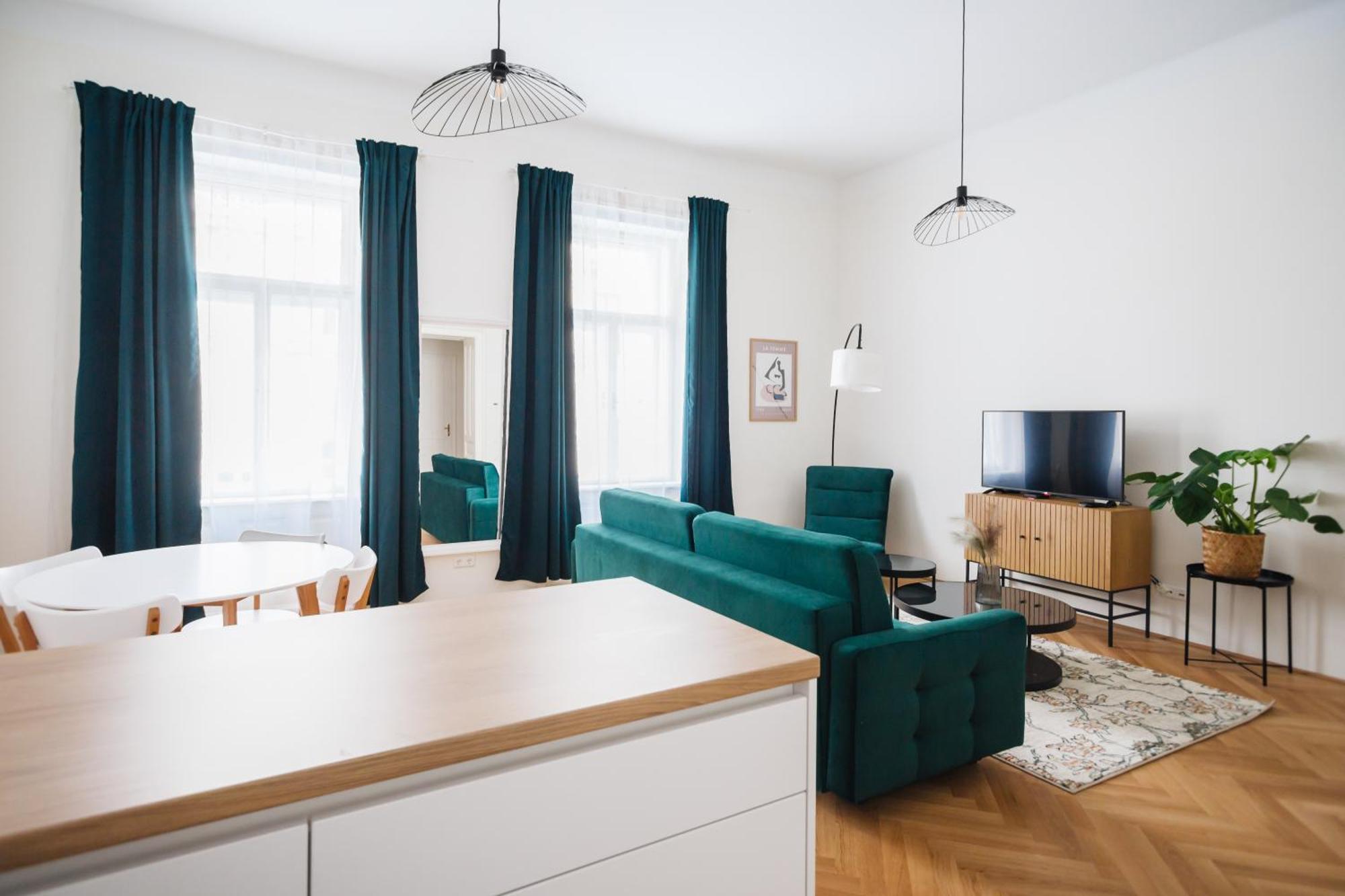 Apartamento Brand Cozy Viena