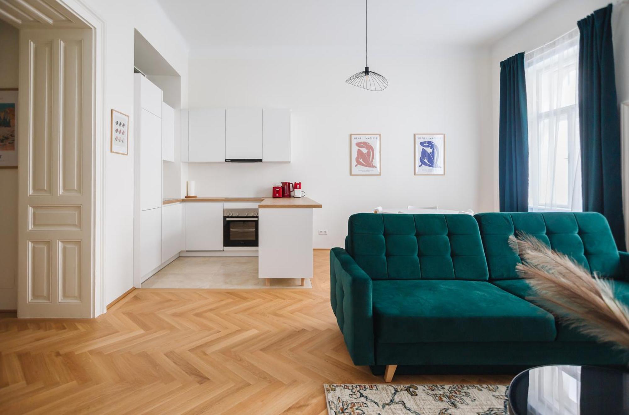 Apartamento Brand Cozy *