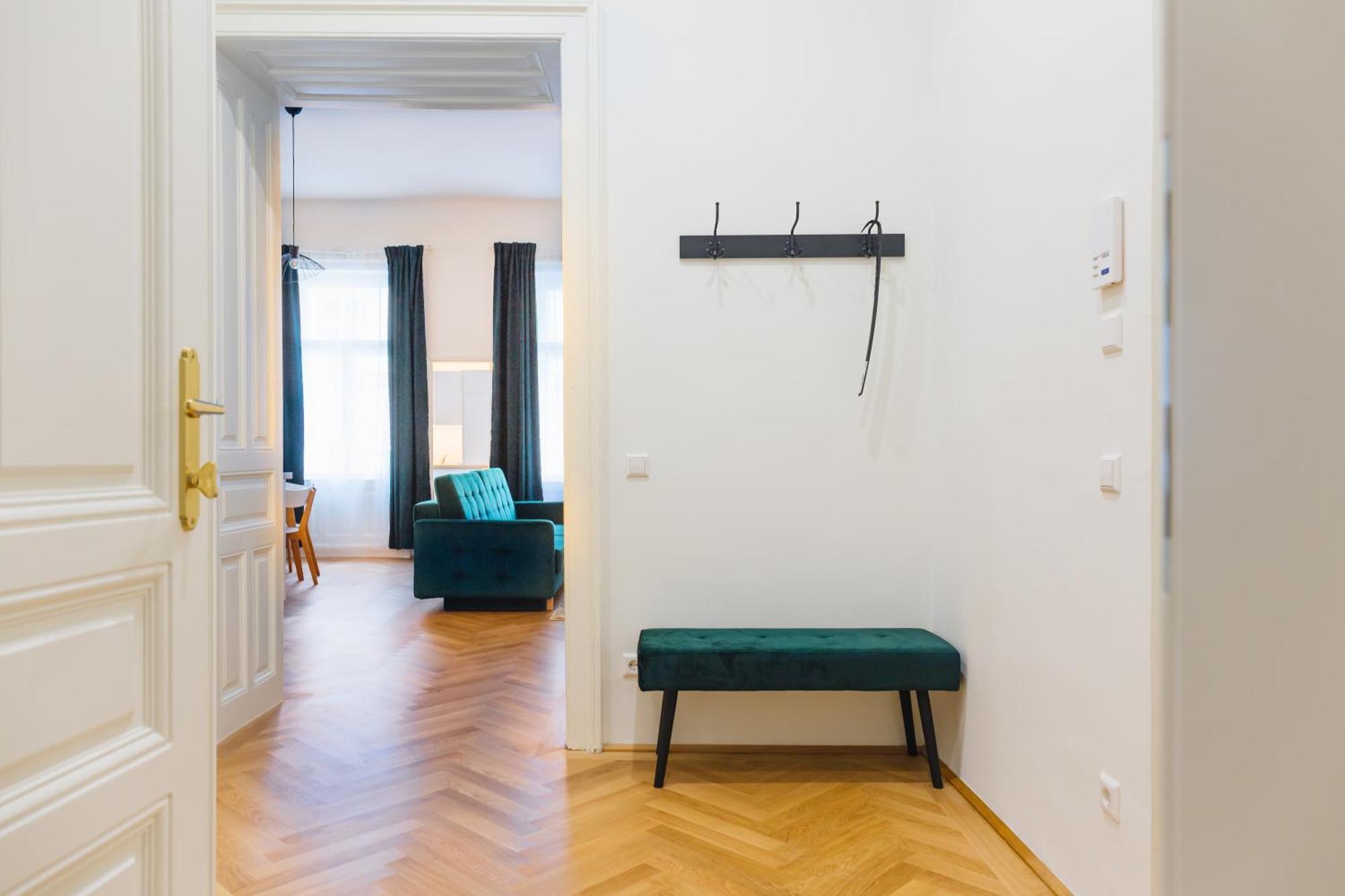 Apartamento Brand Cozy Viena