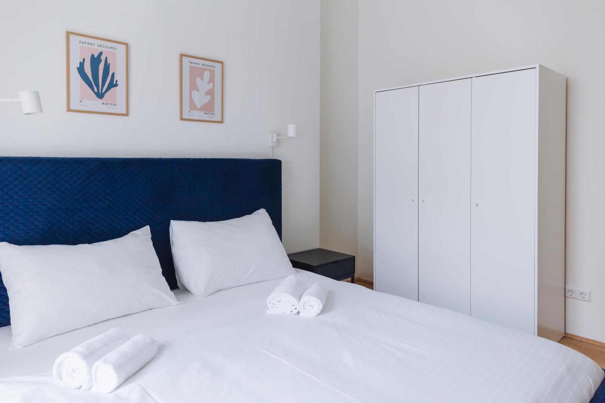 Brand Cozy Apartment Vienna