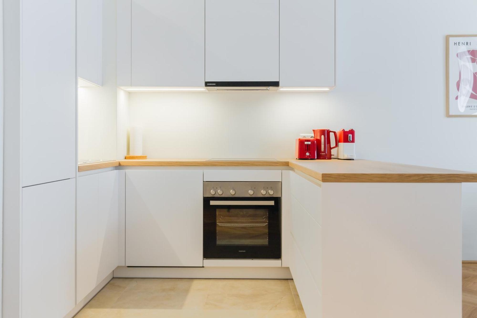 Apartamento Brand Cozy Viena