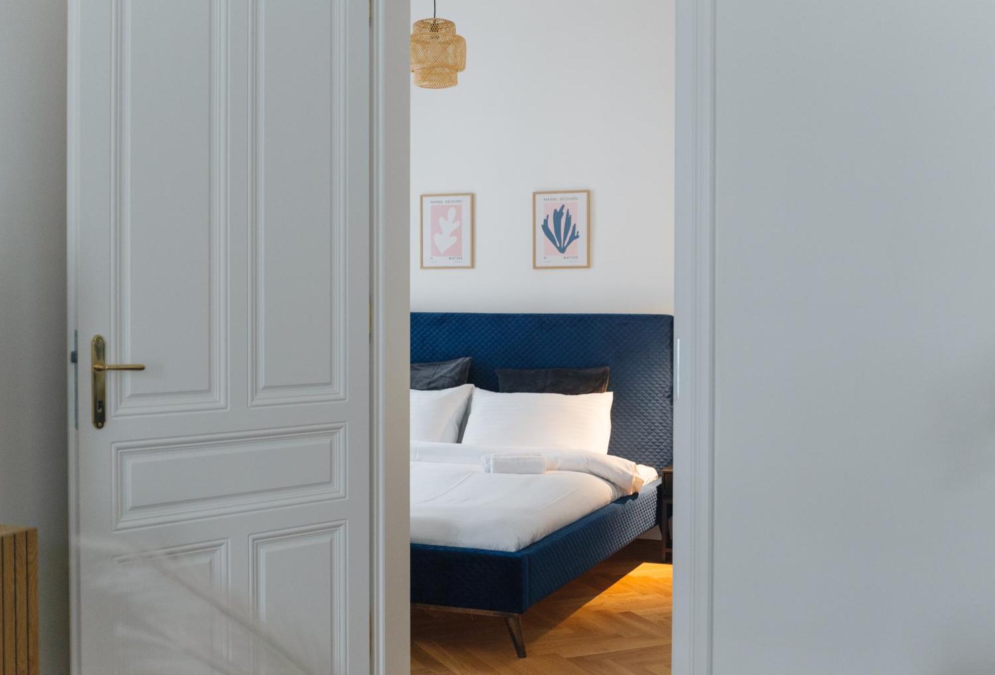 Brand Cozy Apartamento Viena
