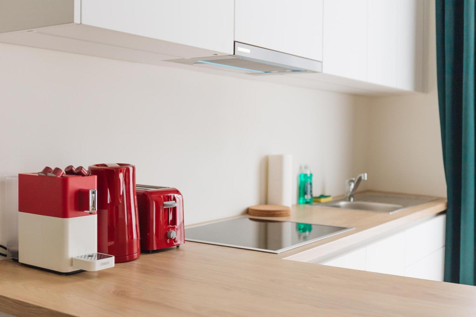 Apartamento Brand Cozy *