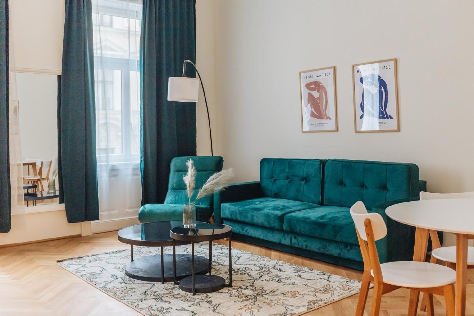 Apartamento Brand Cozy Viena