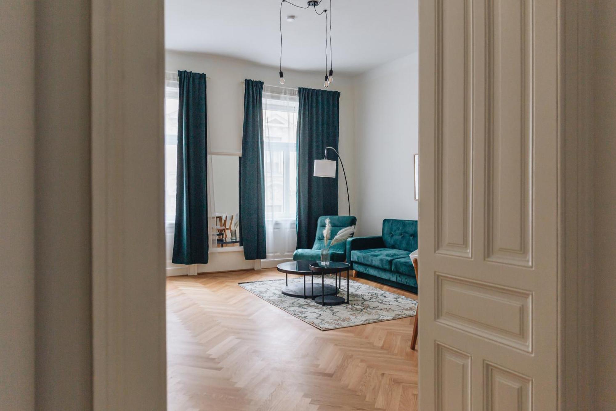 Brand Cozy Apartamento