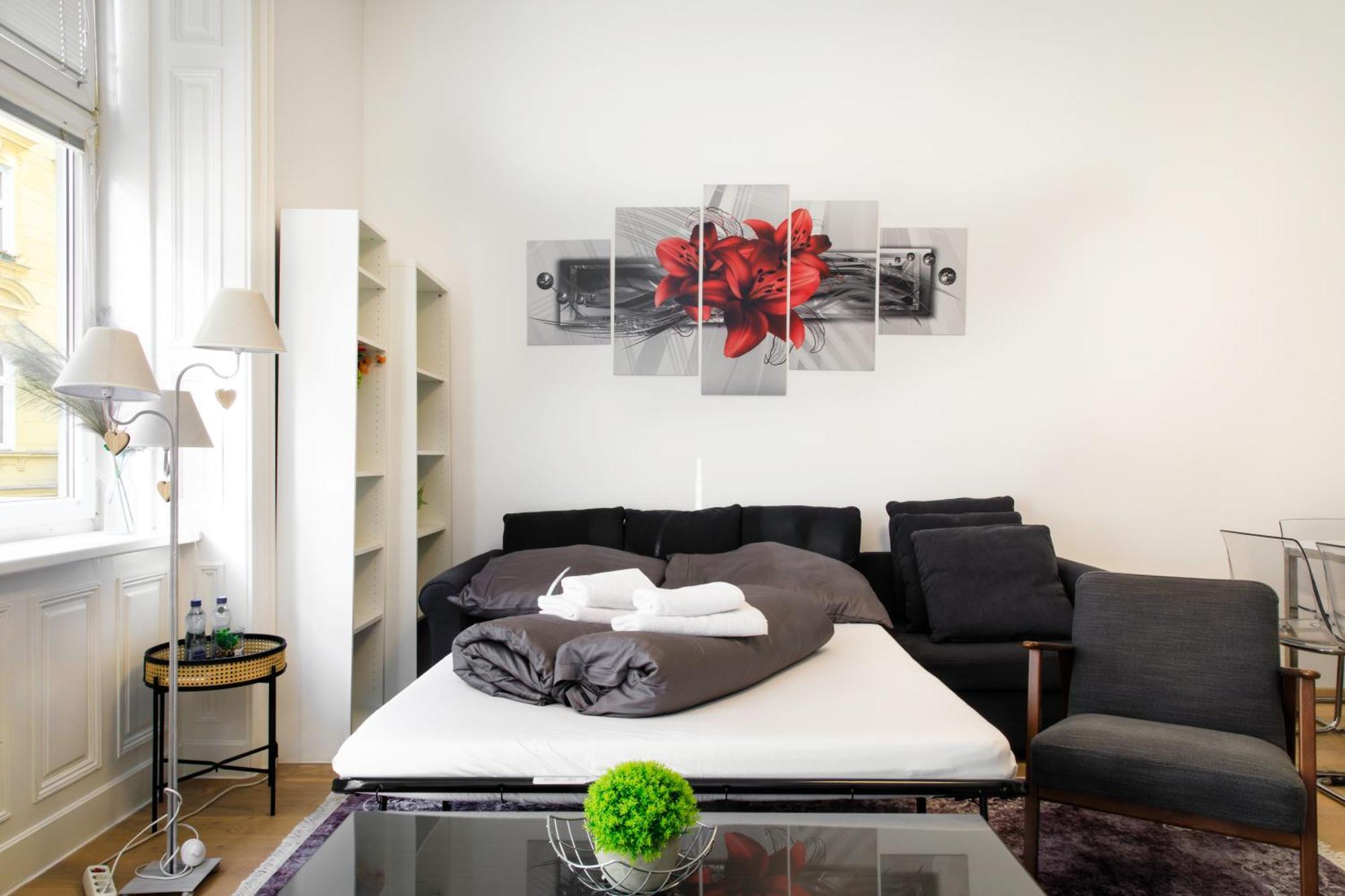Apartment Royal Residences Vienna