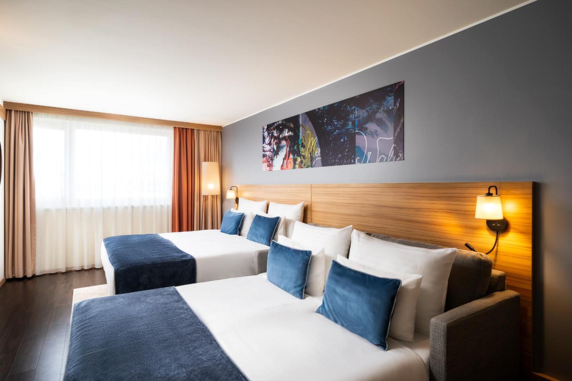 Hotel Leonardo Schonbrunn 4*
