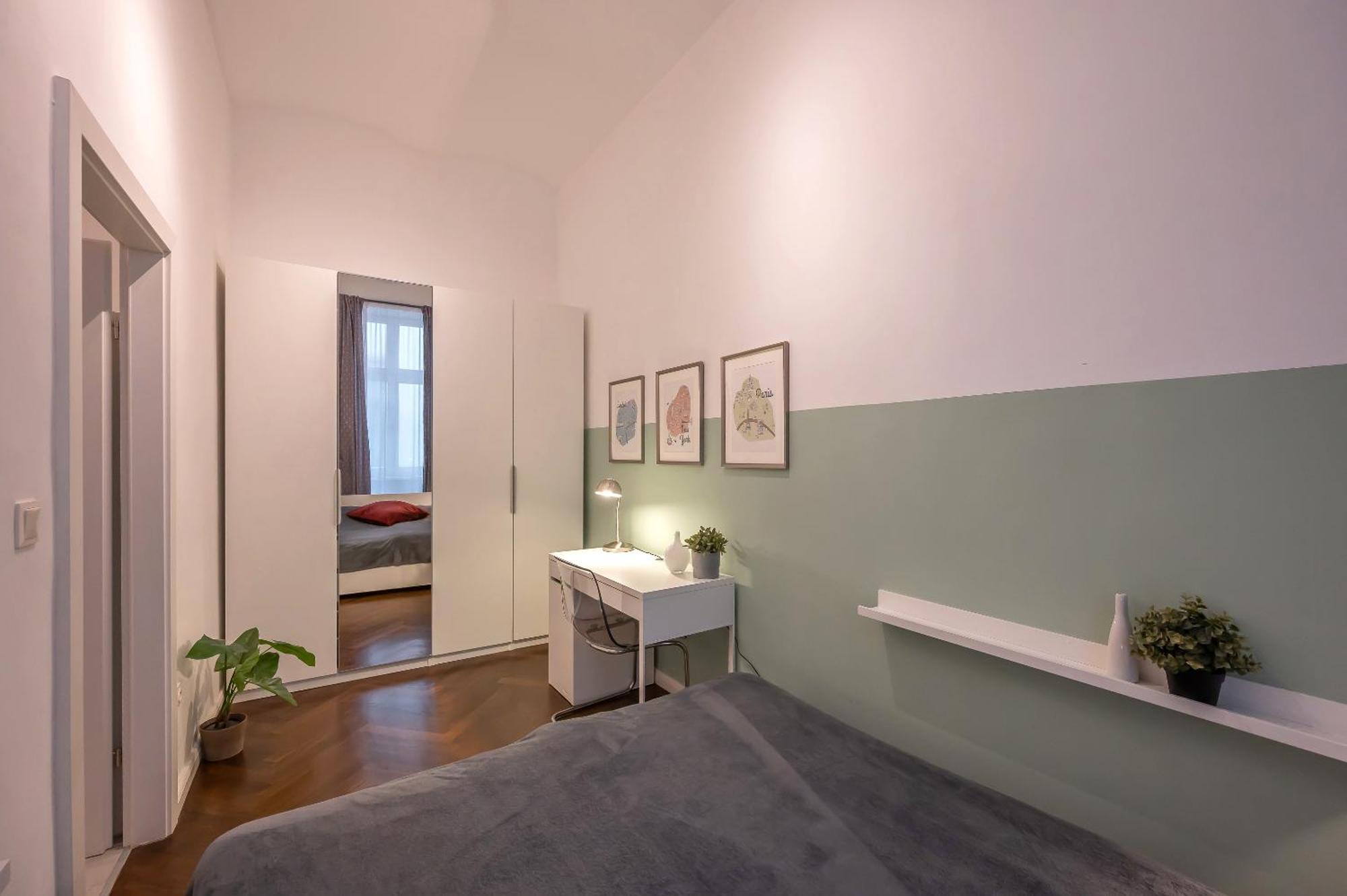 Stylish City Center Apartment Vienna