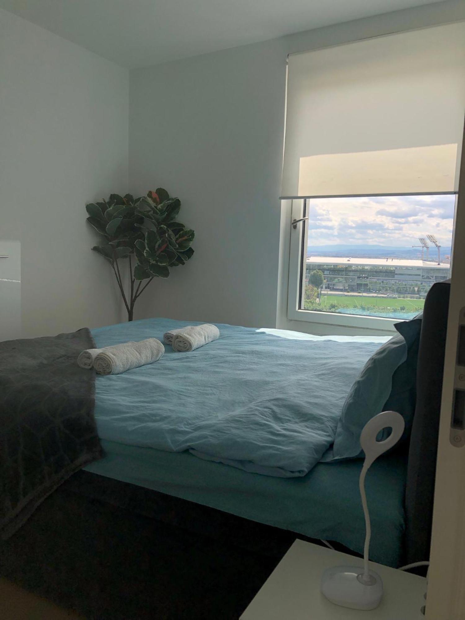 Appartamento Restify10 - Skyline View - Fitness - Garge - Modern