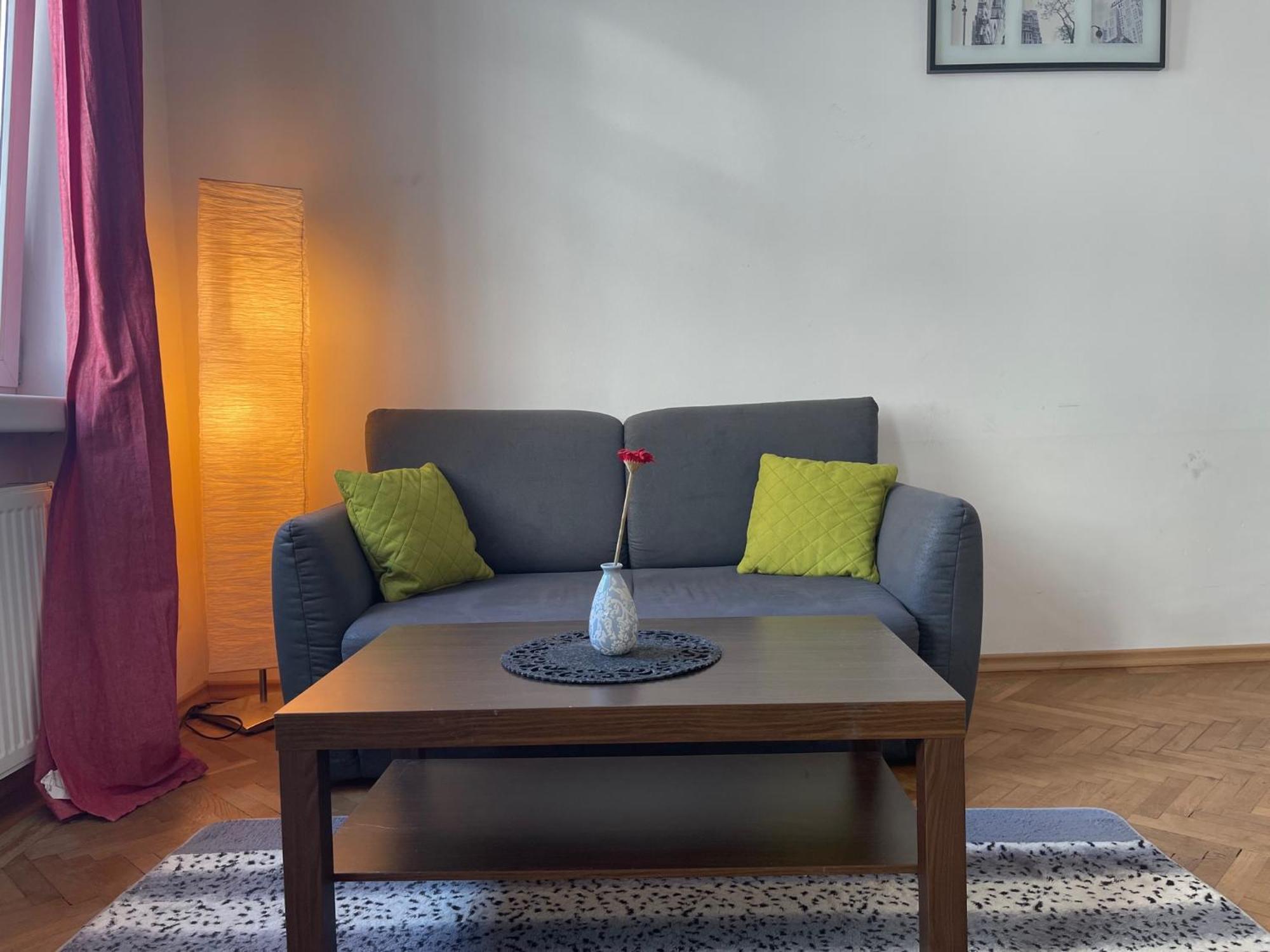 Apartment Of Kienmayergasse *