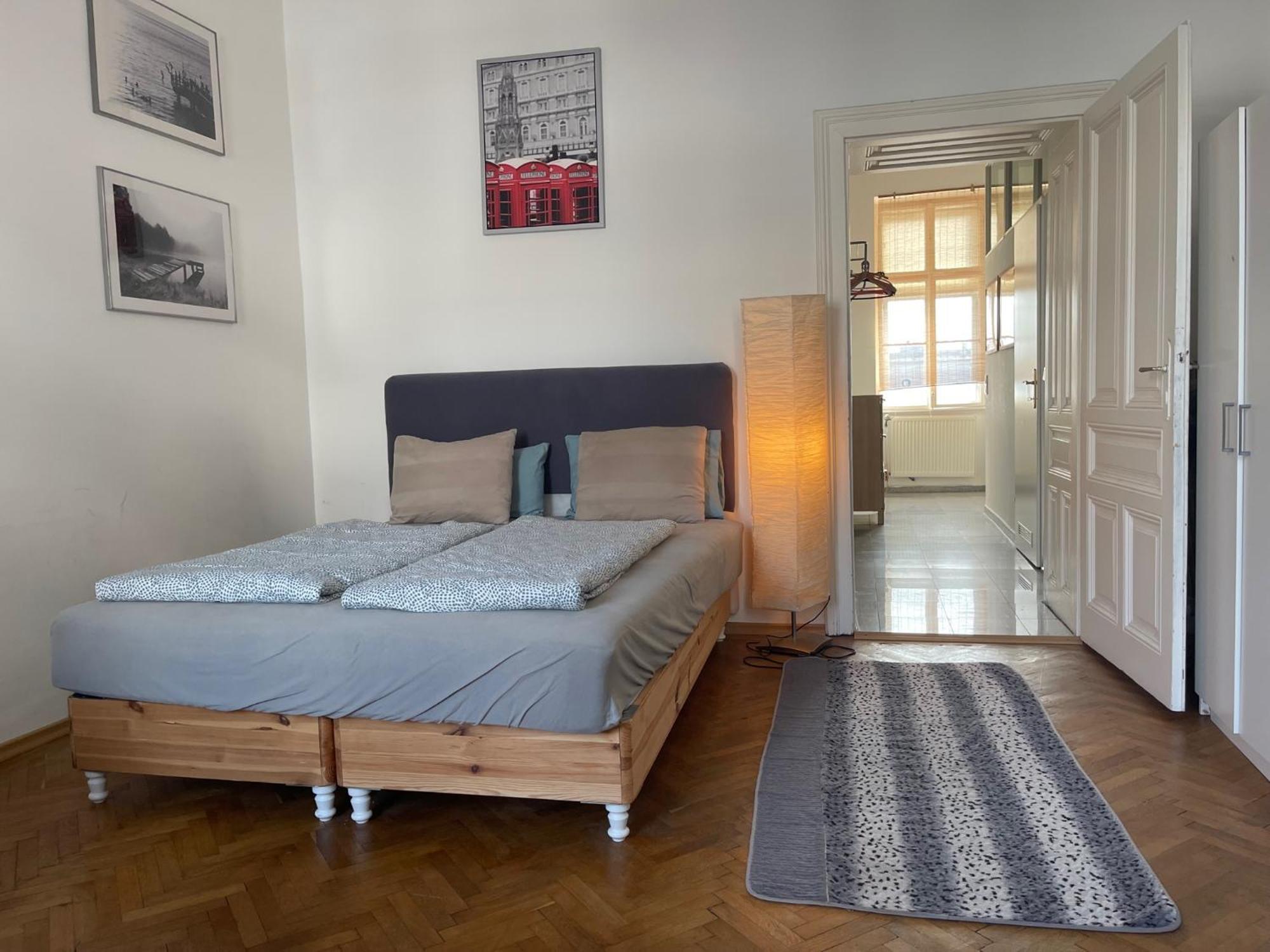 Of Kienmayergasse Apartment *