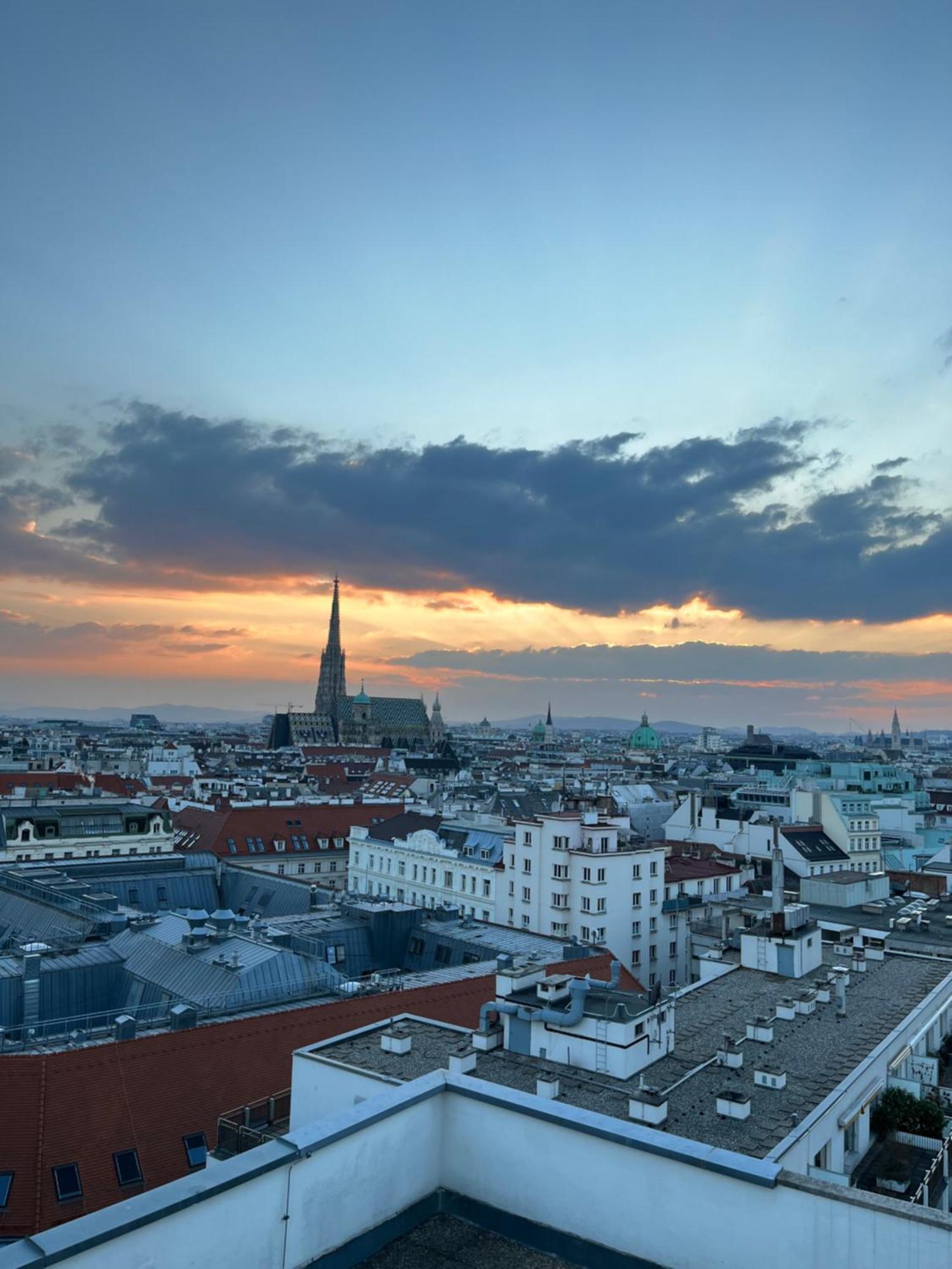 Apartamento Center With 360° Rooftop *