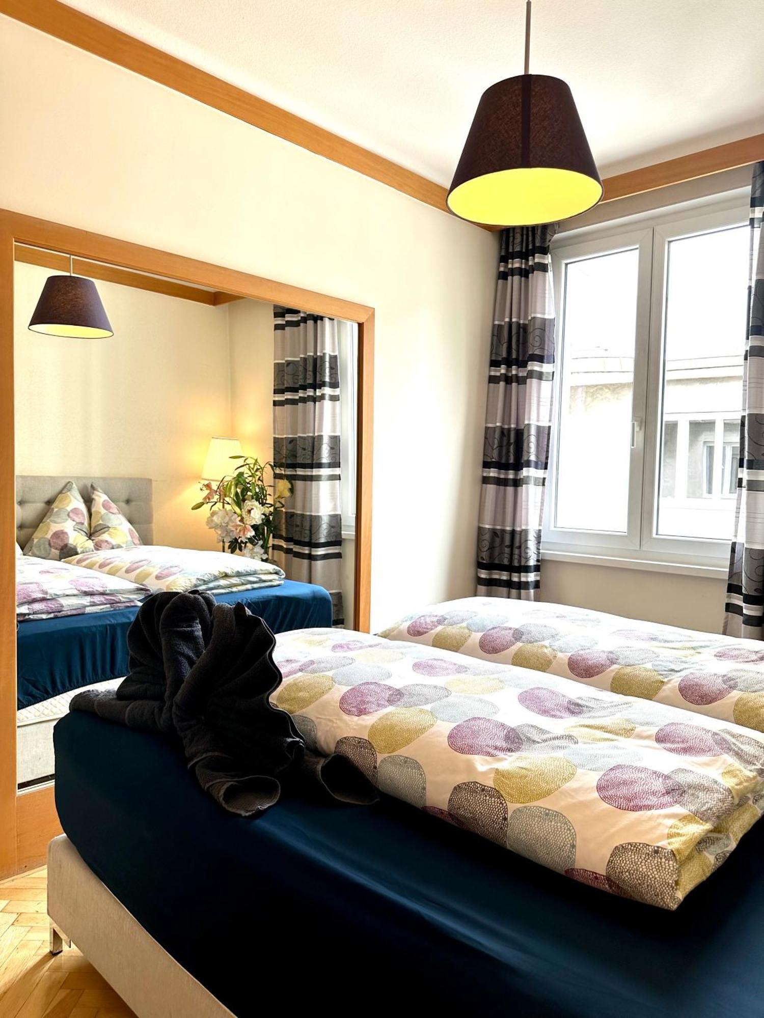 Apartamento Center With 360° Rooftop Viena