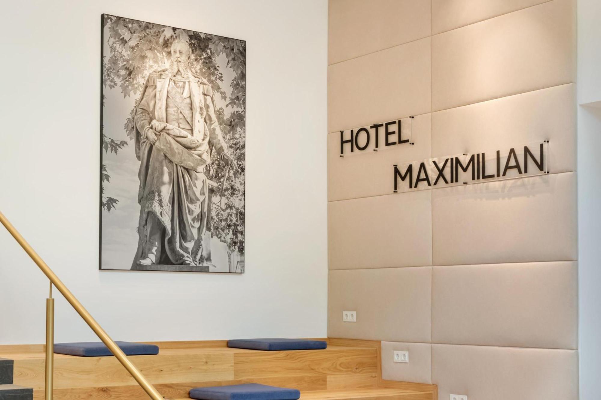Hotel Austria Trend Maximilian Vienna
