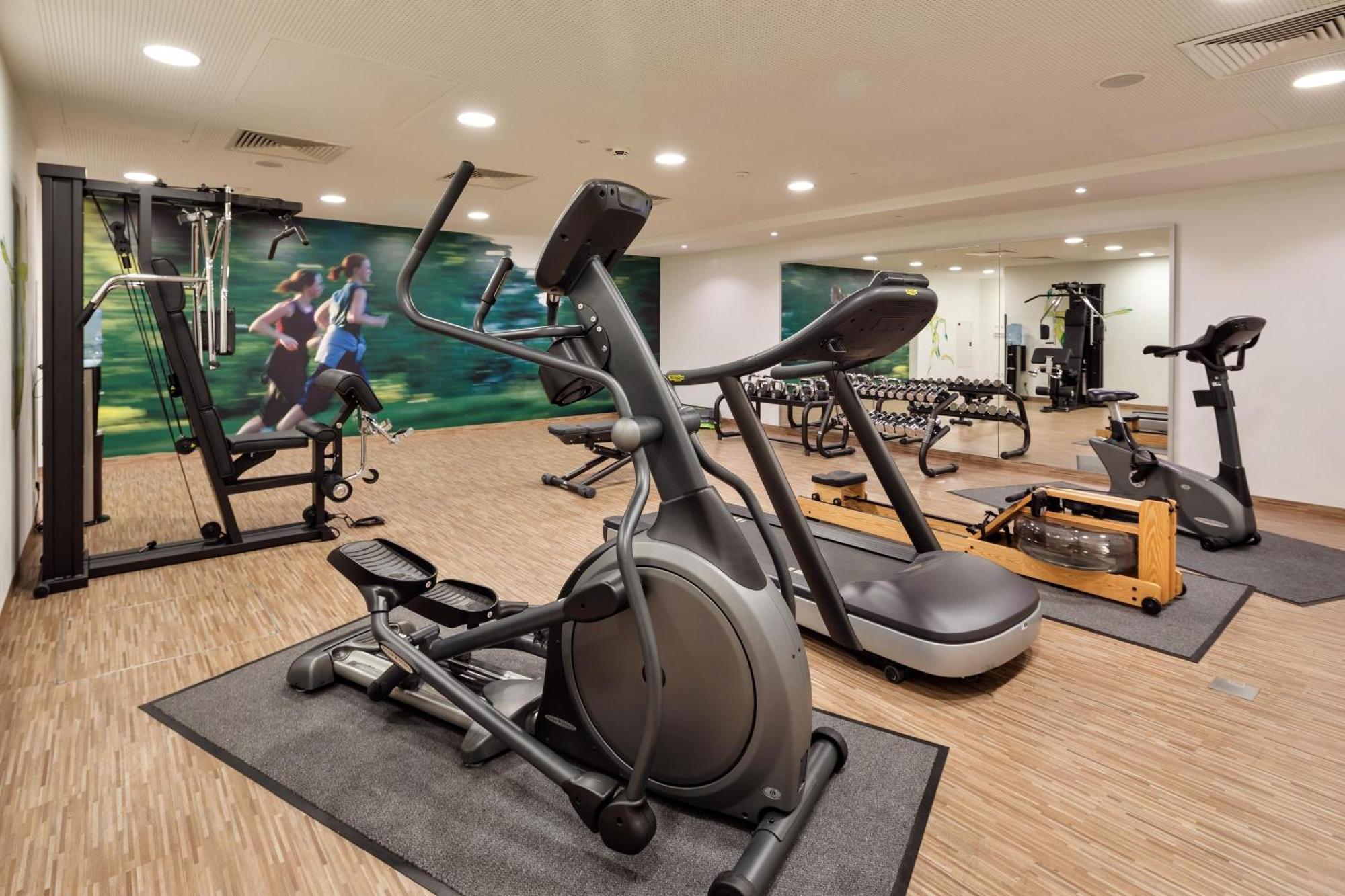Austria Trend Doppio 4* Wien