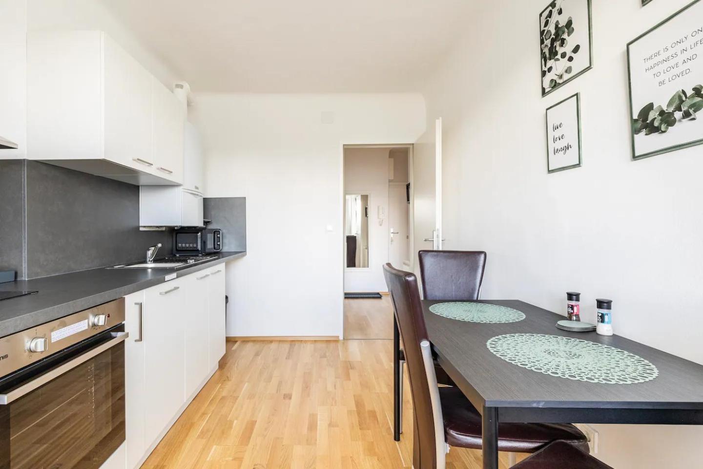 Eddie's Premium & Sweet - Contactless Self-check-in Apartment Wien