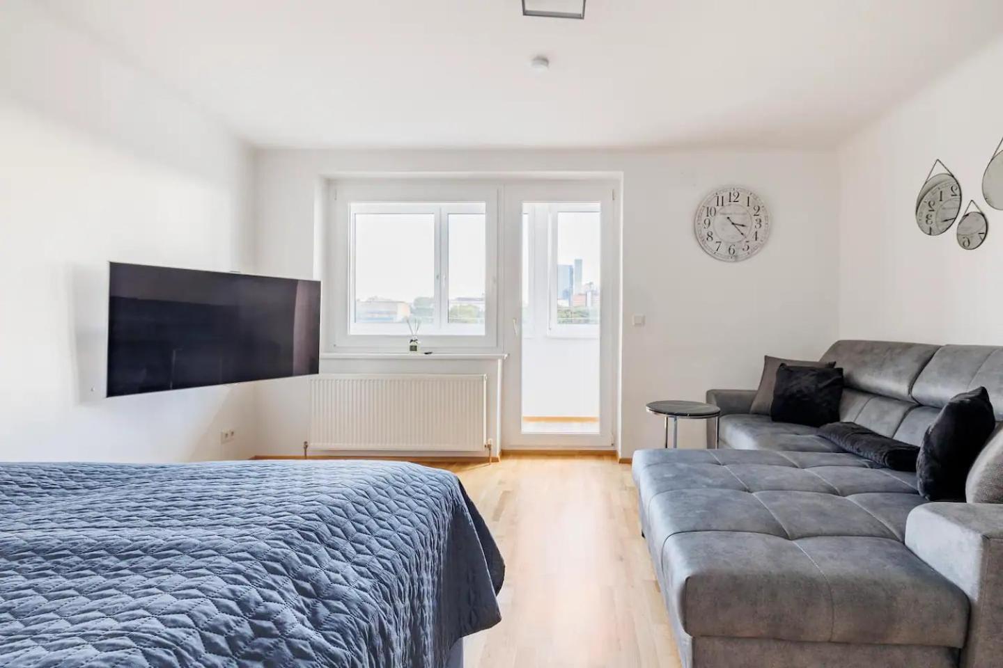 Apartment Eddie's Premium & Sweet - Contactless Self-check-in