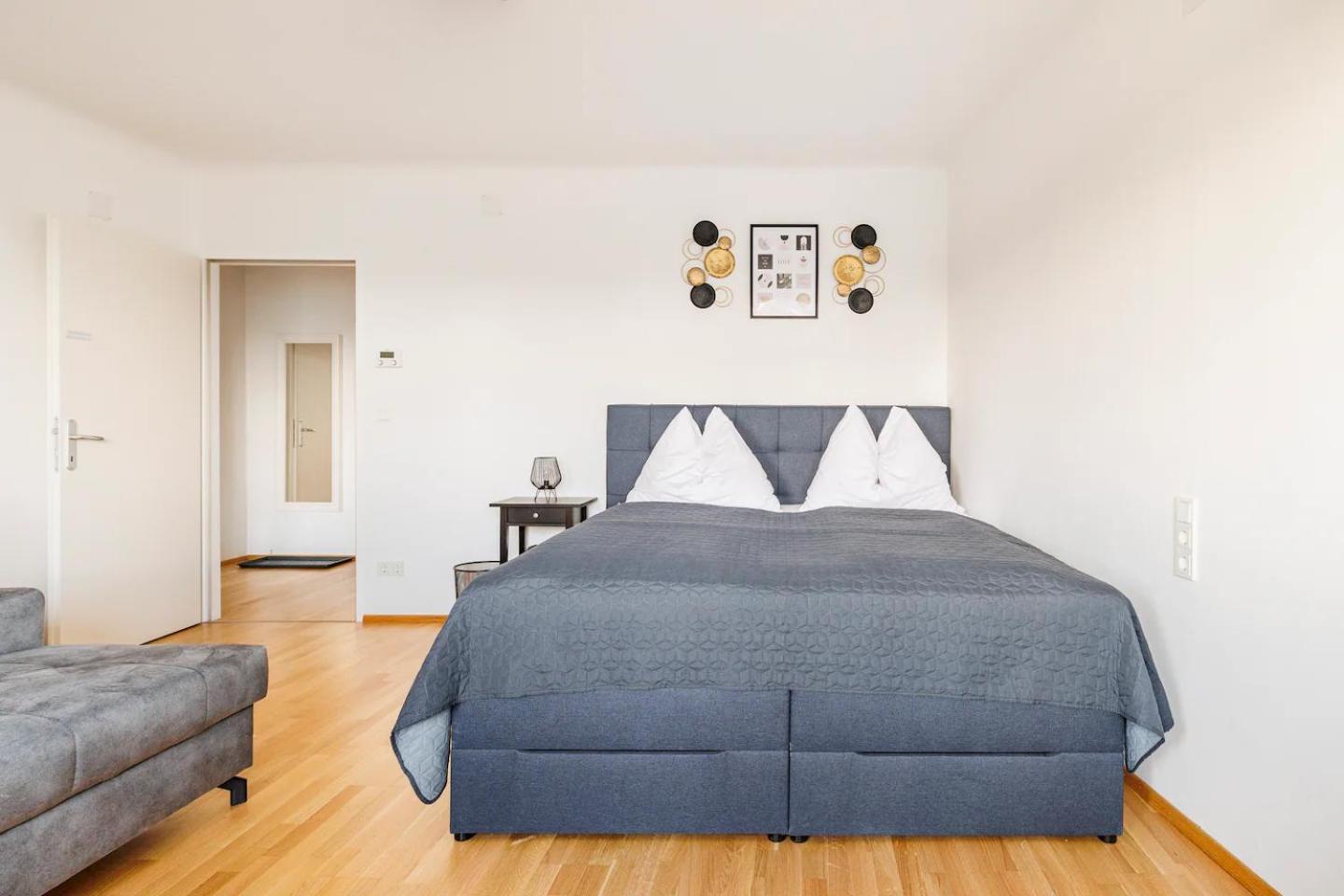 Eddie's Premium & Sweet - Contactless Self-check-in Apartment Wien