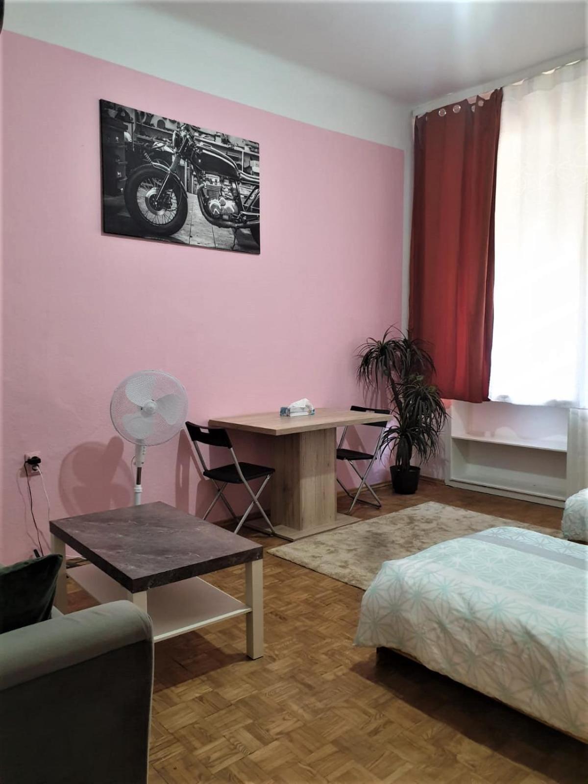 Apartment Near The Center