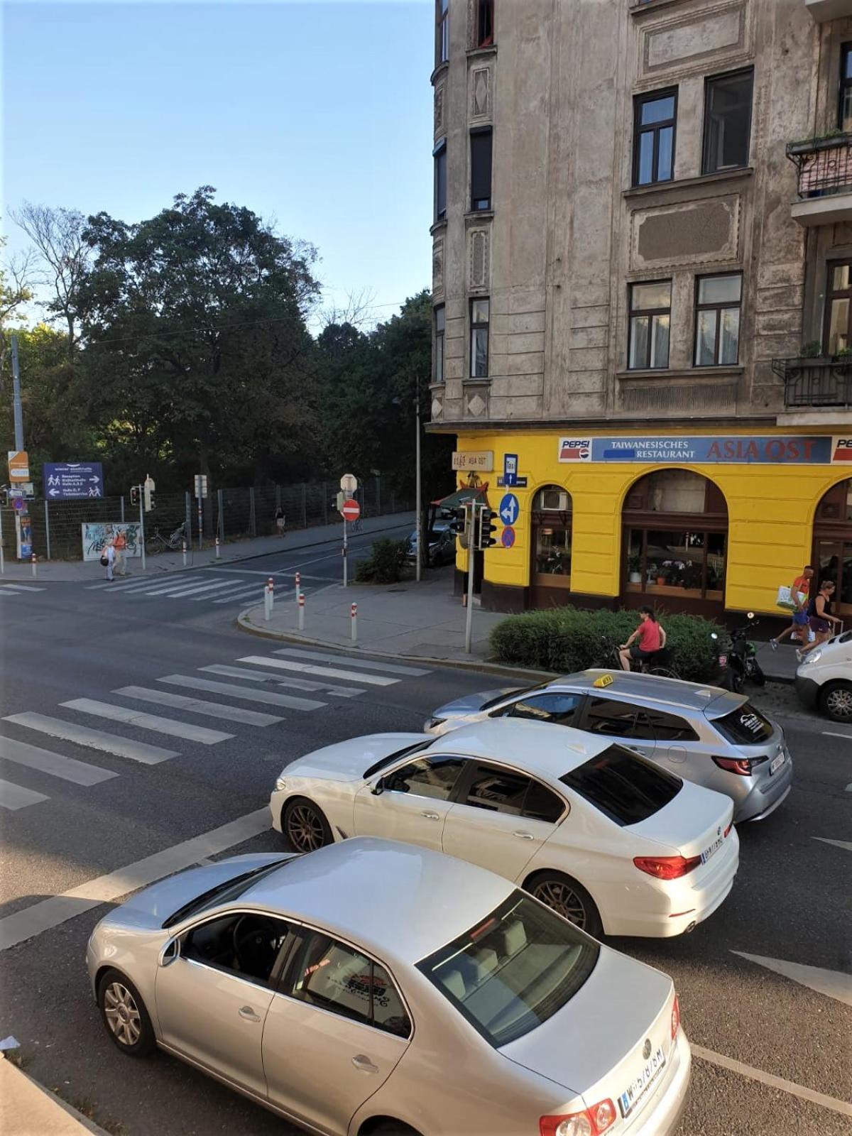 Near The Center