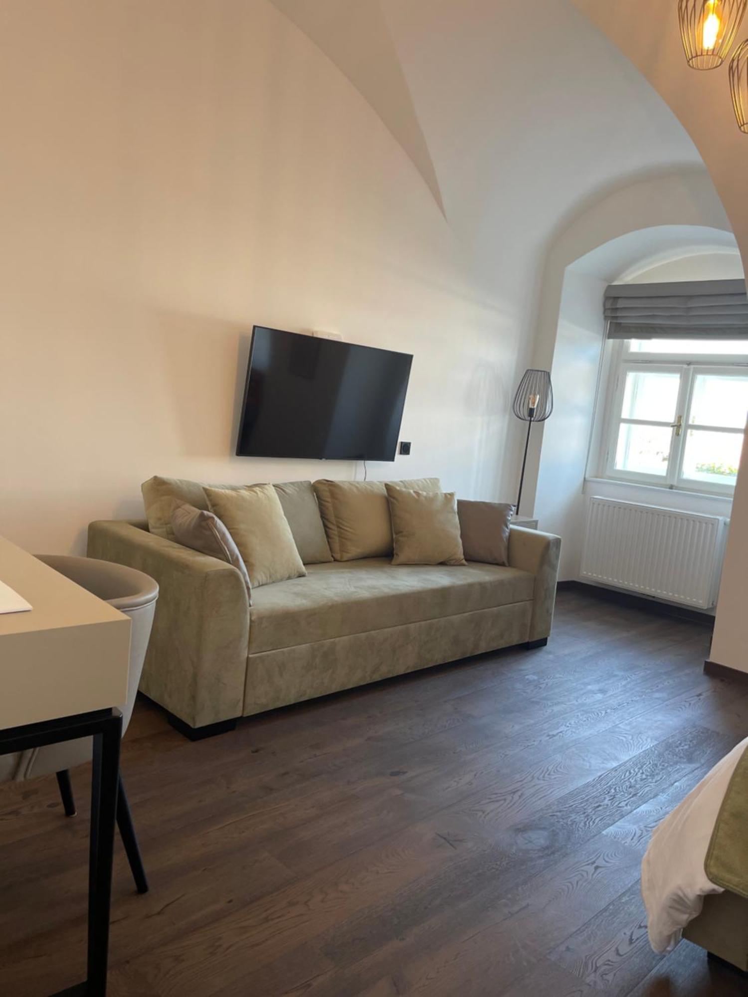 Komfortfertige Freihof Aparthotel