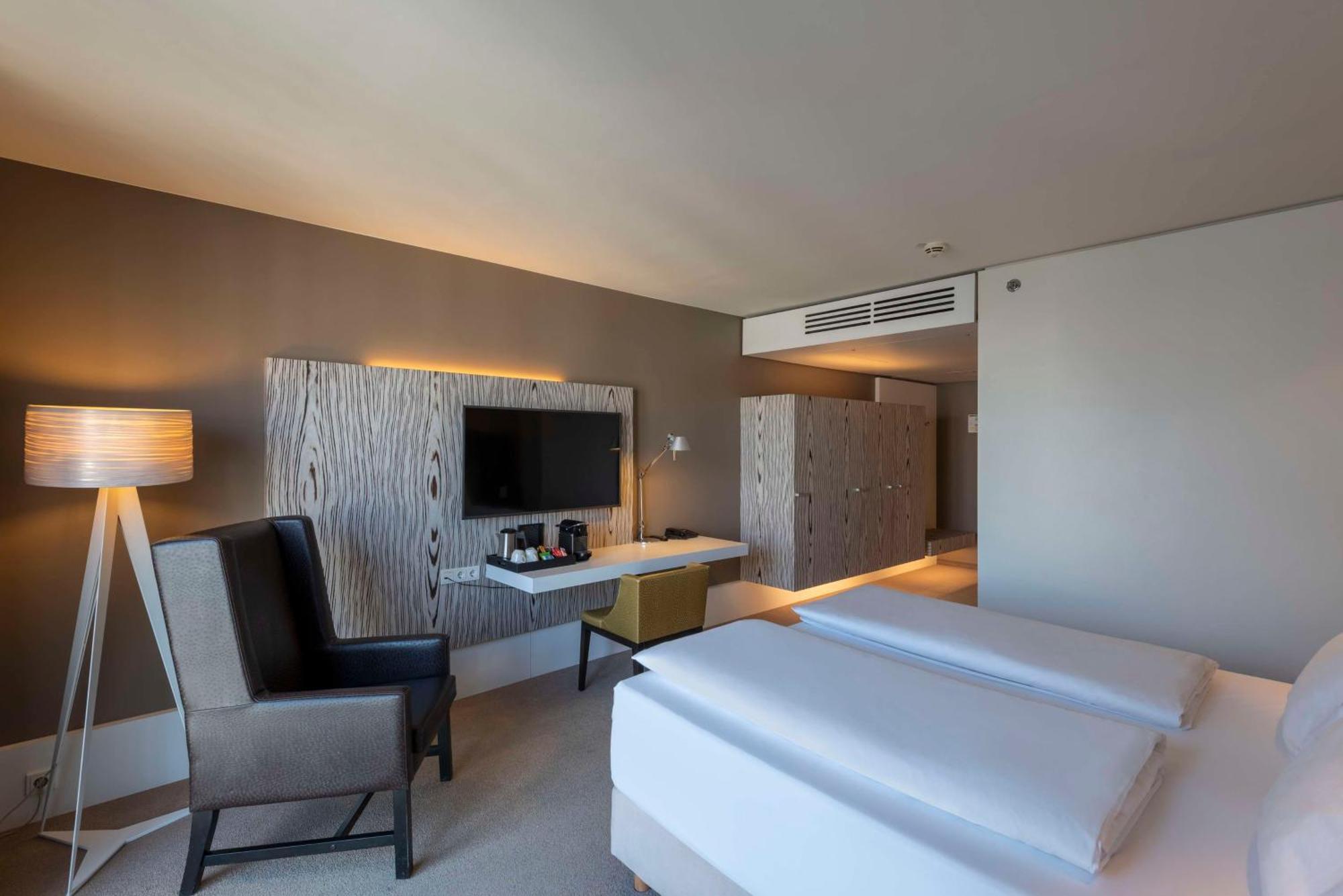 Doubletree By Hilton Schonbrunn Hotel