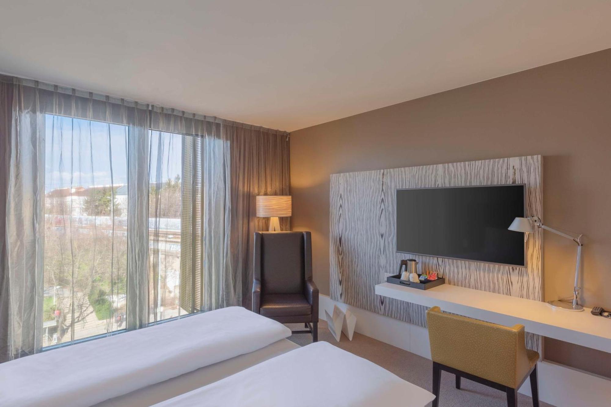 Doubletree By Hilton Schonbrunn Hotel