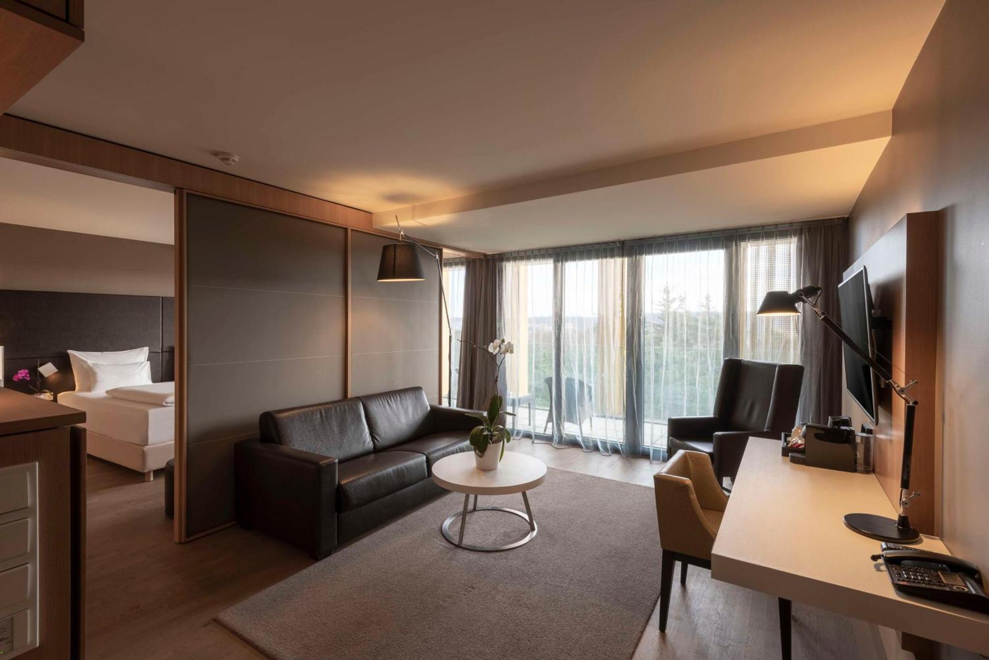Doubletree By Hilton Schonbrunn Hotel